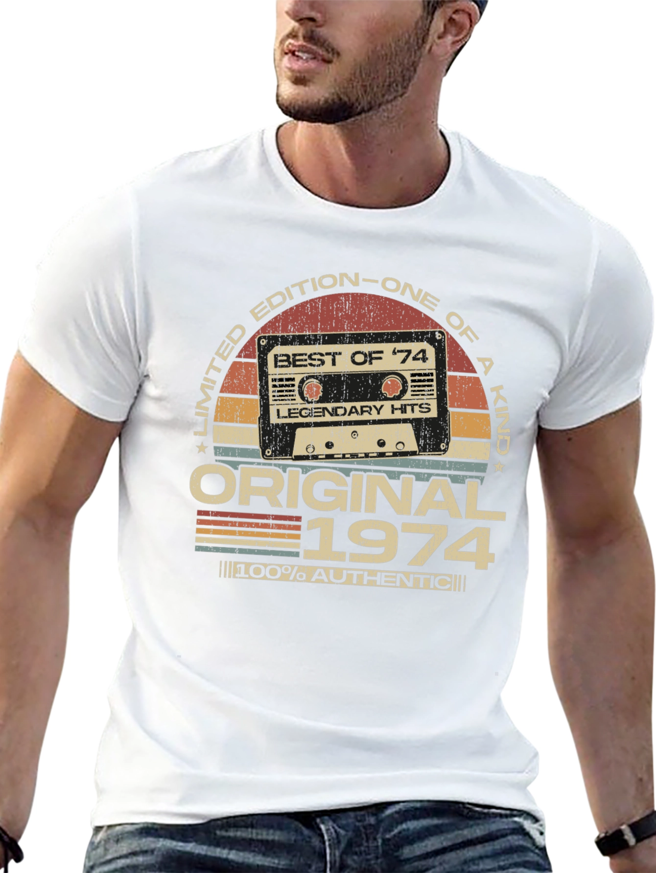 Original 1974 Limited Edition T-Shirt