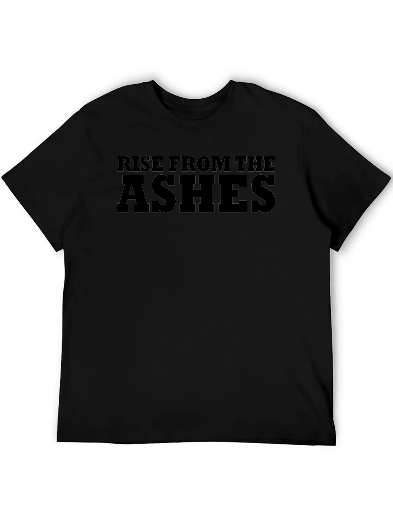 Rise From The Ashes Graphic Tee