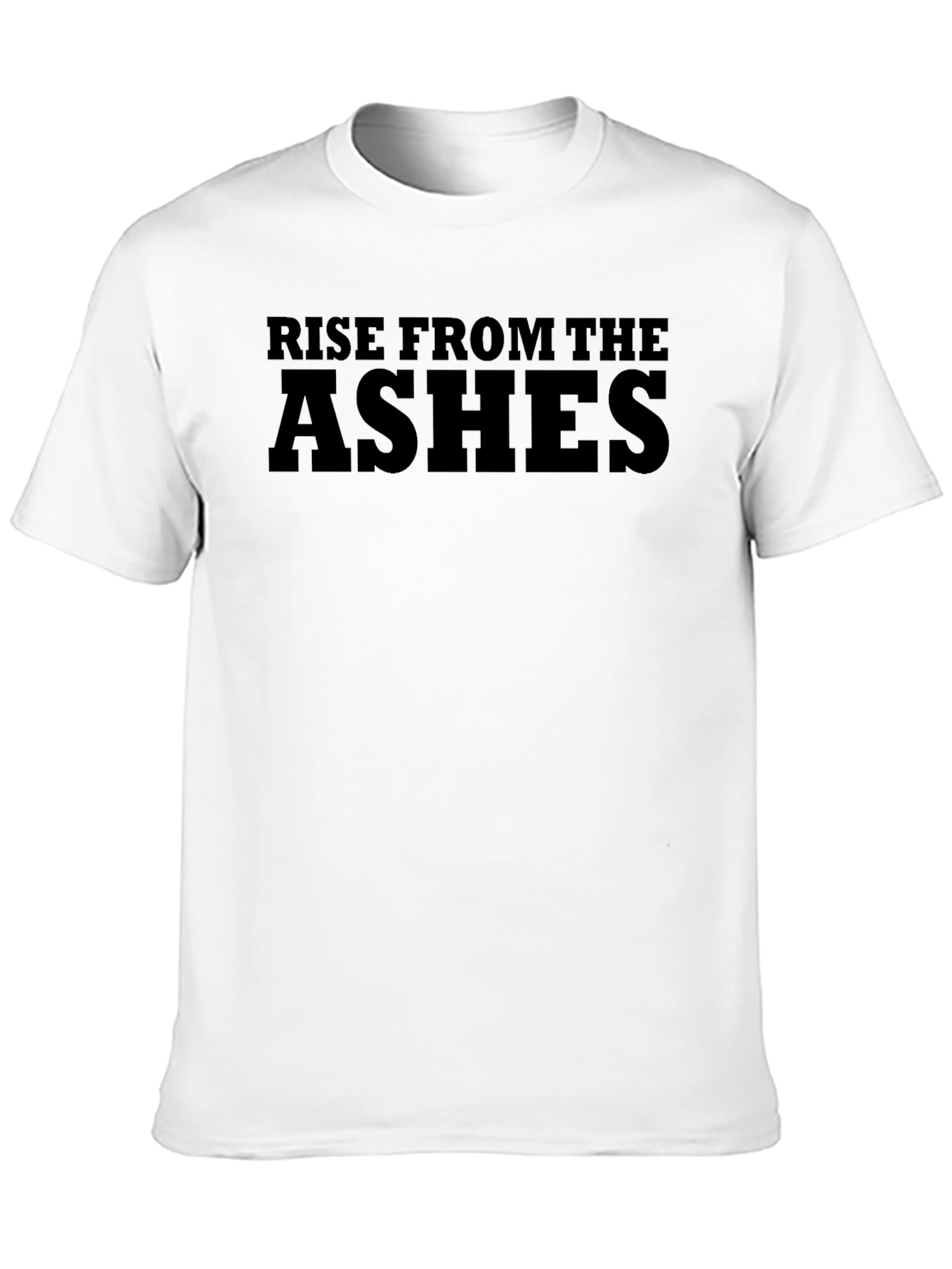 Rise From The Ashes Graphic Tee
