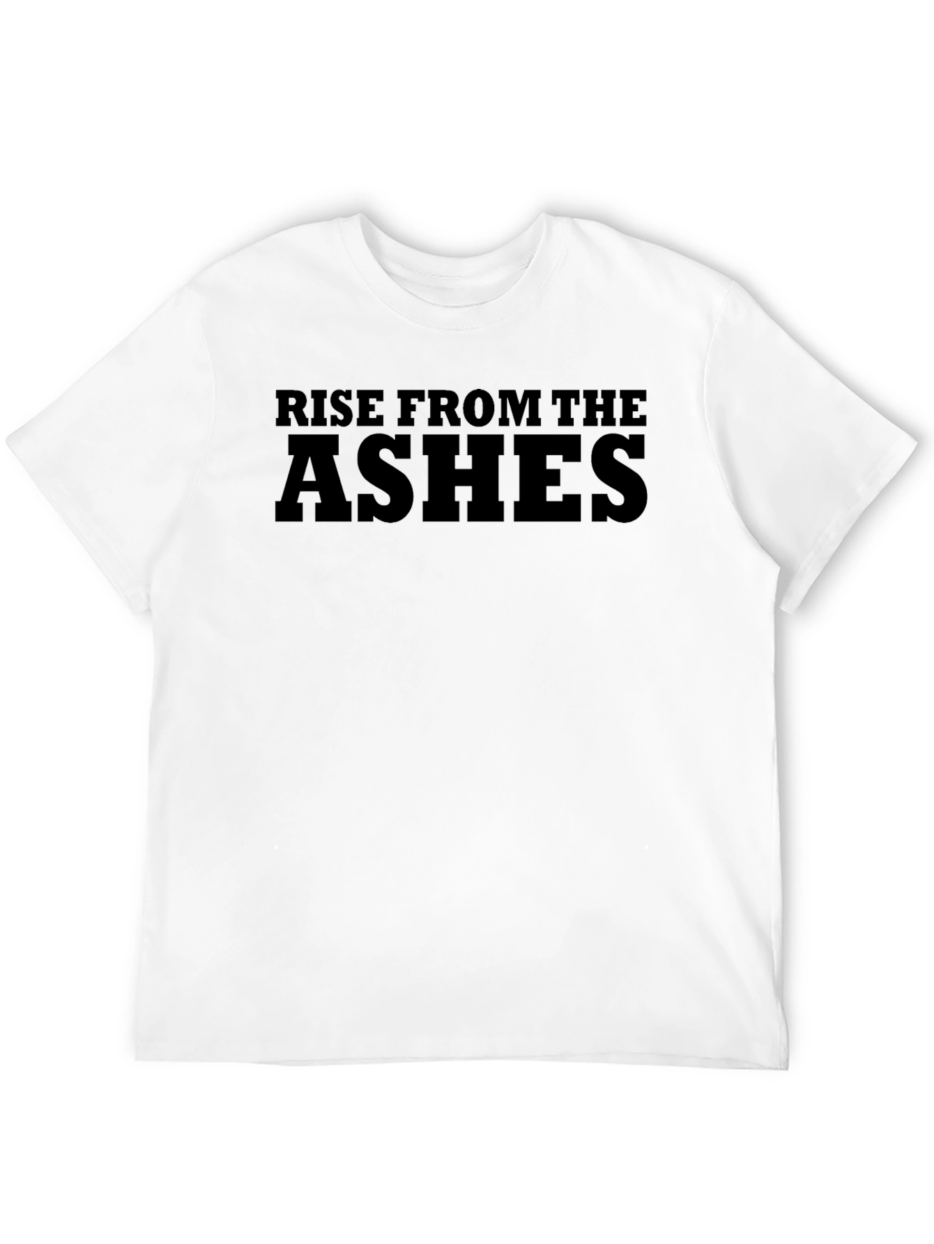 Rise From The Ashes Graphic Tee