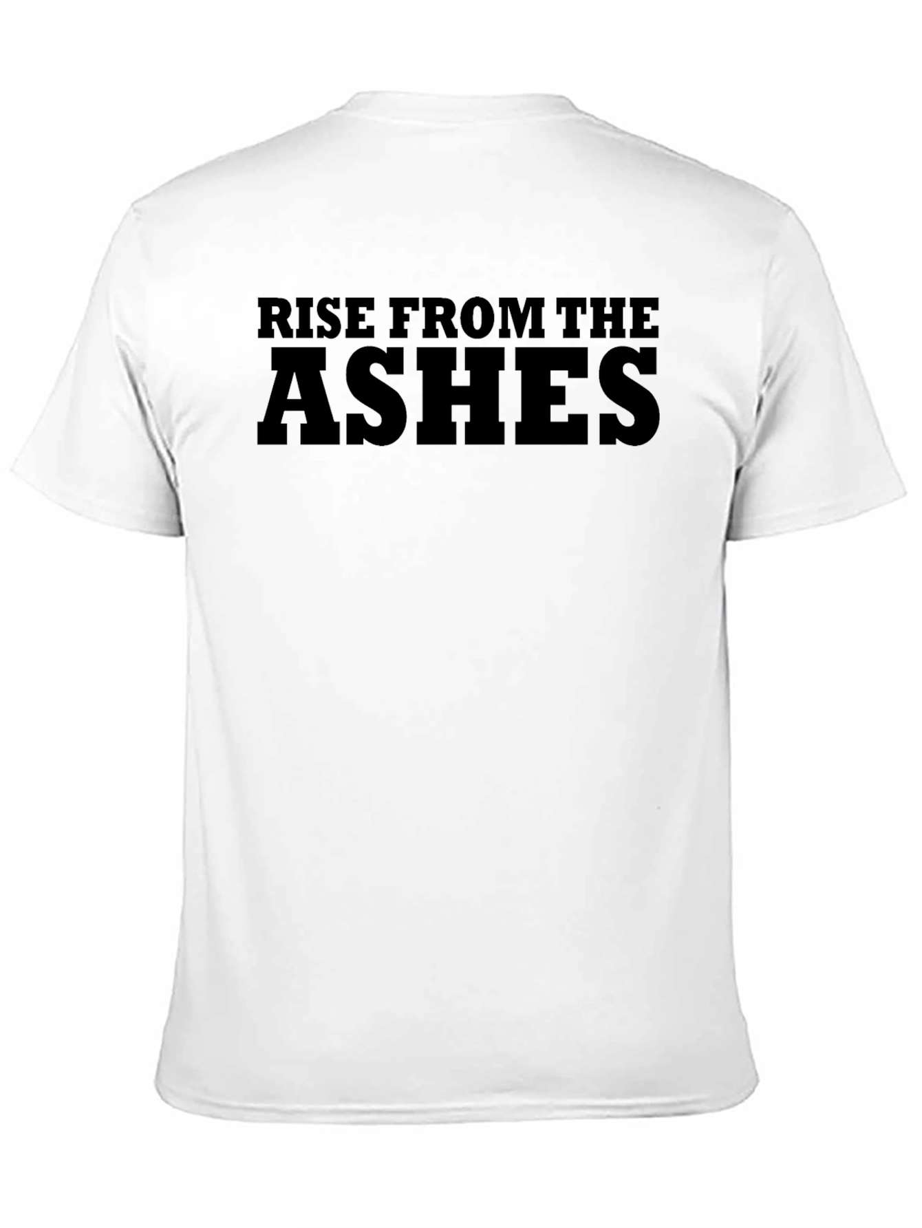 Rise From The Ashes Graphic Tee
