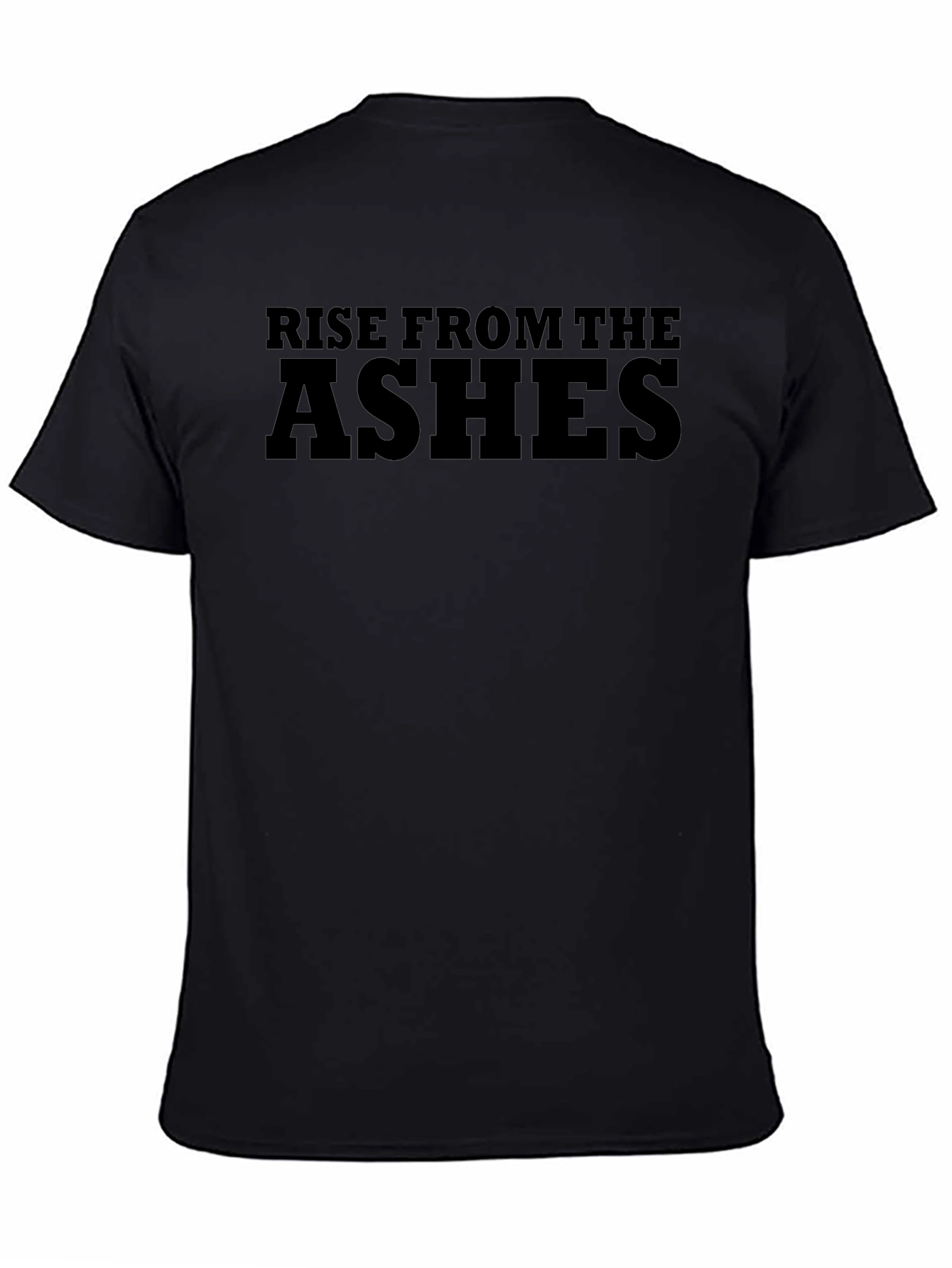 Rise From The Ashes Graphic Tee