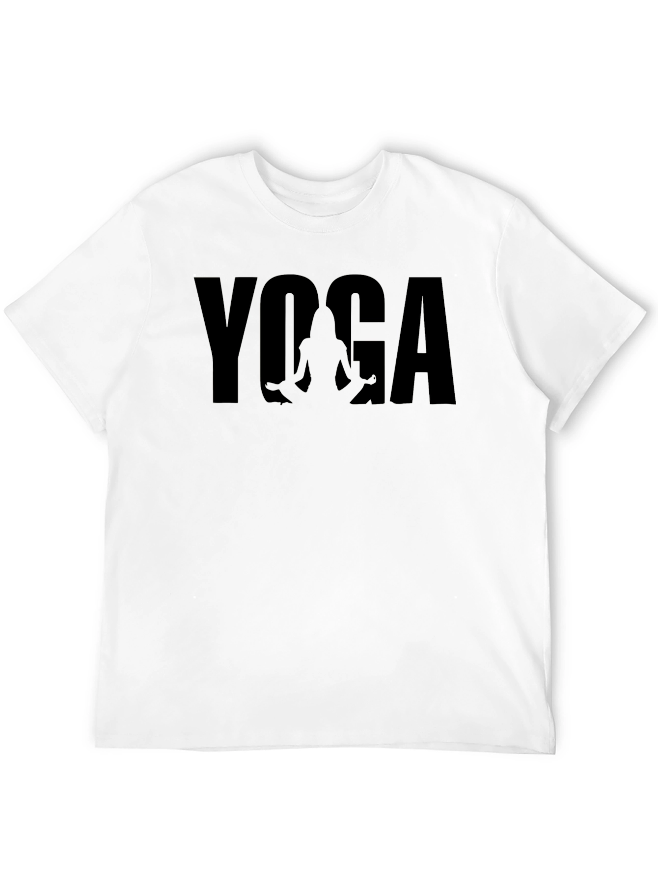 Yoga Graphic T-Shirt - Meditation Apparel