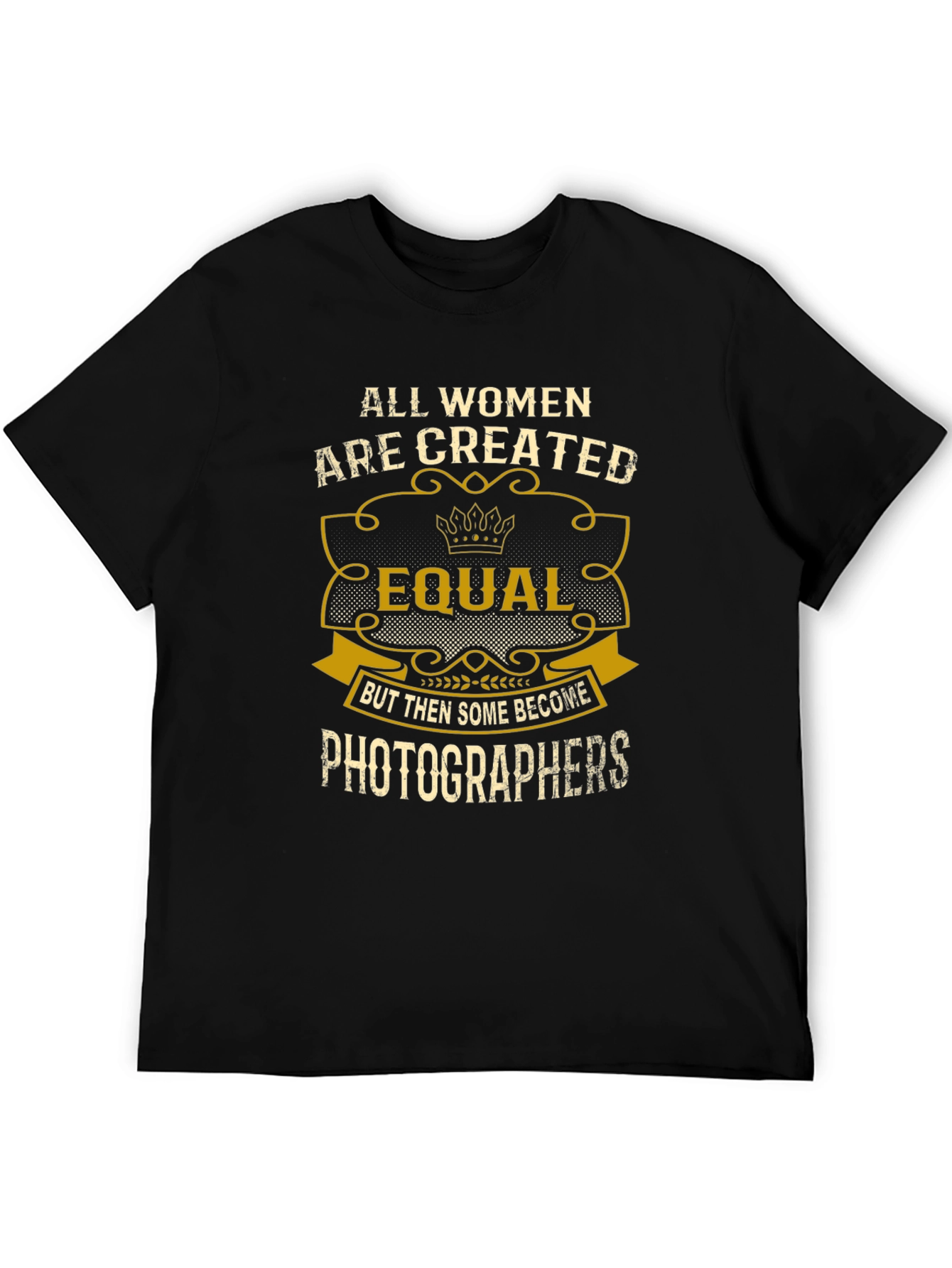 All Women Photographers T-Shirt