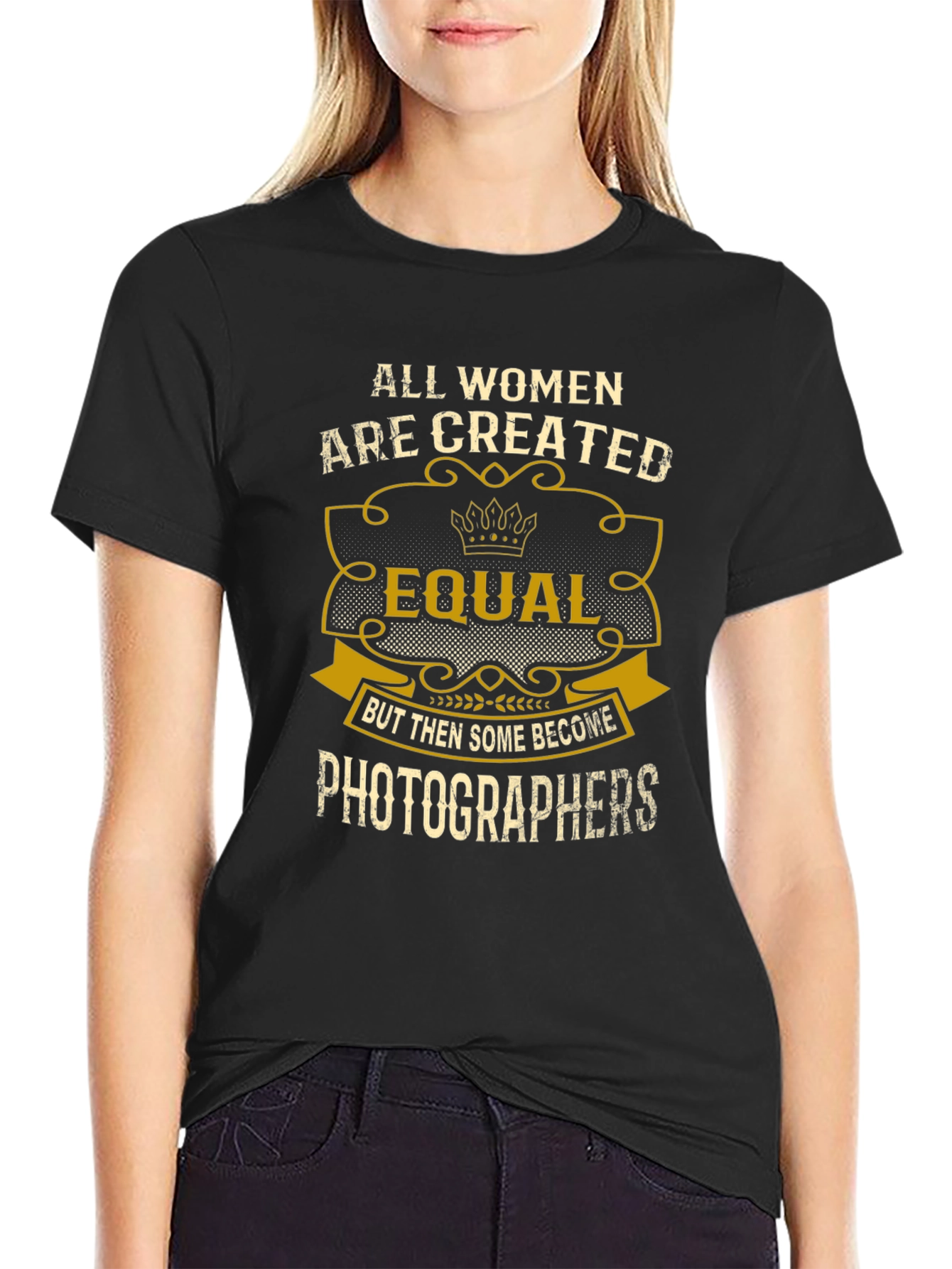All Women Photographers T-Shirt