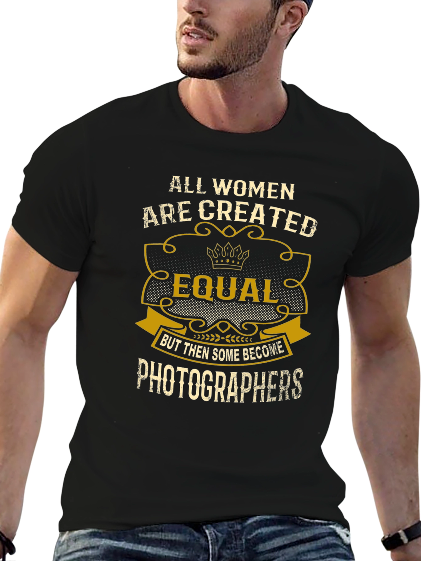 All Women Photographers T-Shirt