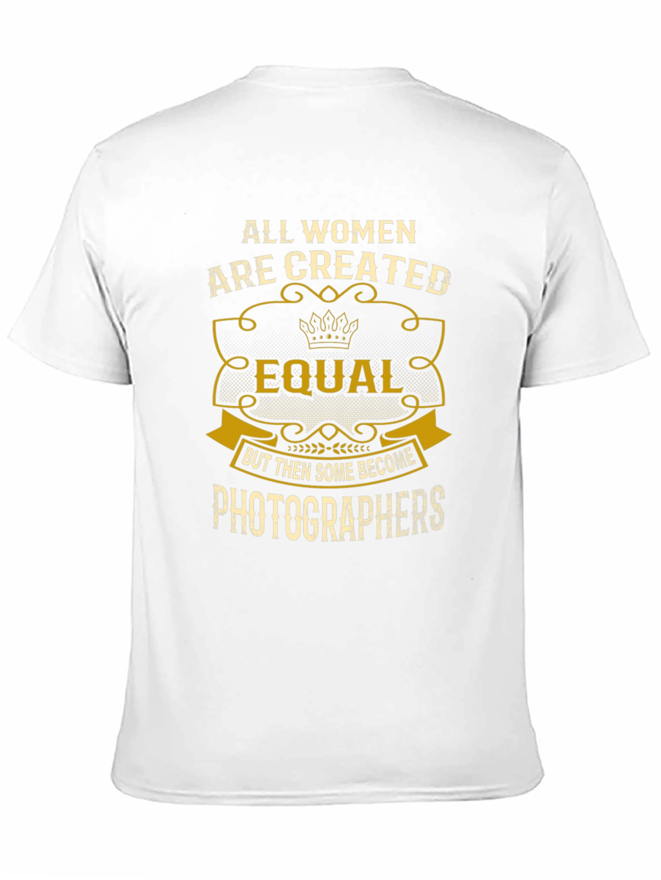 All Women Photographers T-Shirt