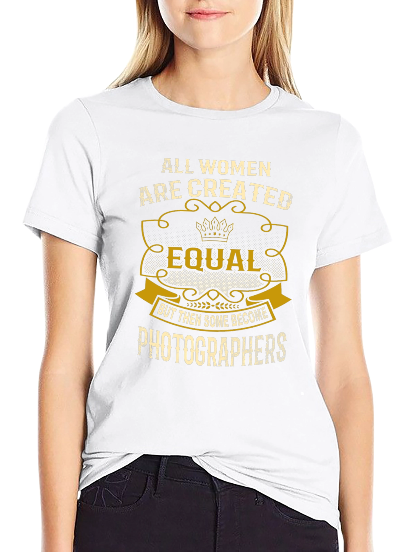 All Women Photographers T-Shirt