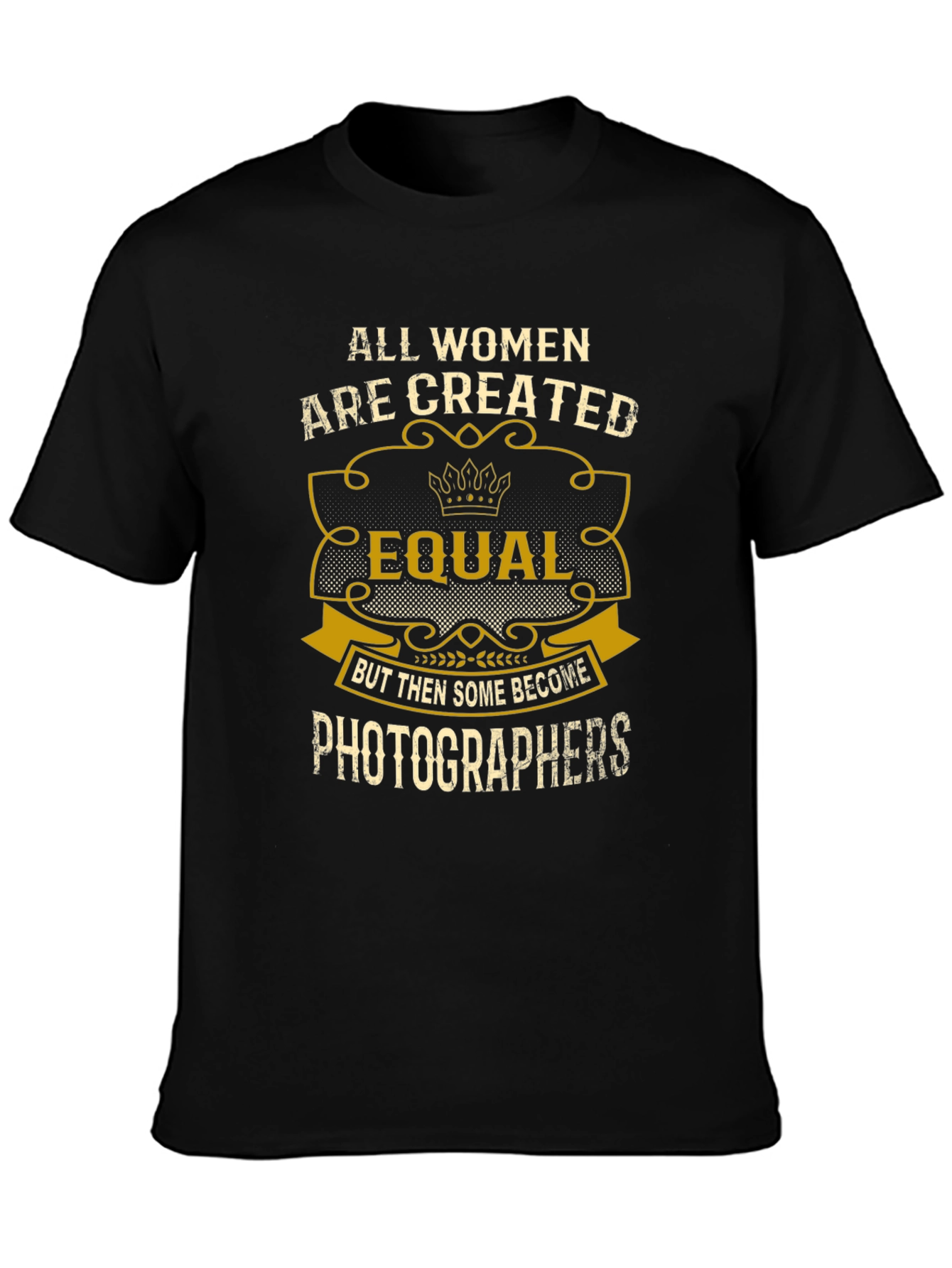 All Women Photographers T-Shirt