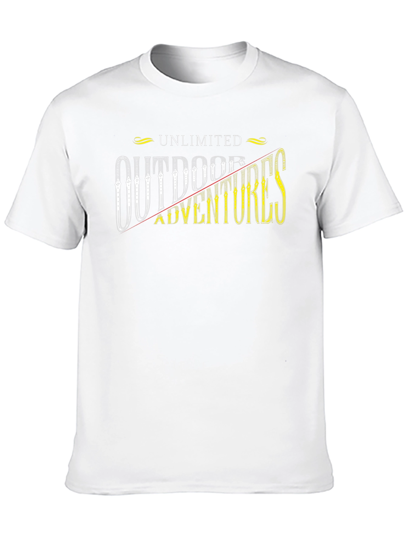 Unlimited Outdoor Adventures T-Shirt