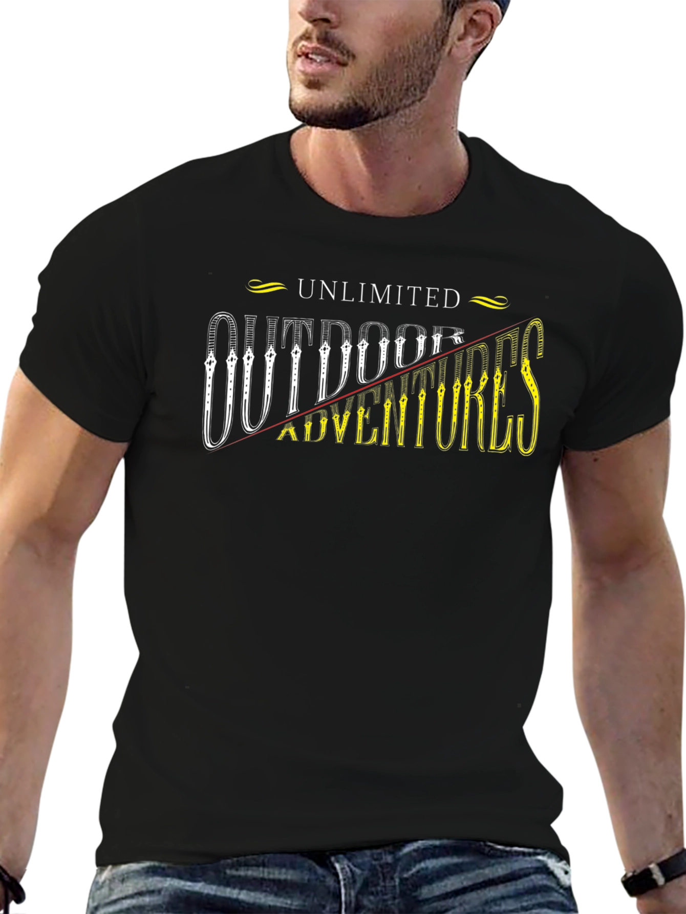 Unlimited Outdoor Adventures T-Shirt