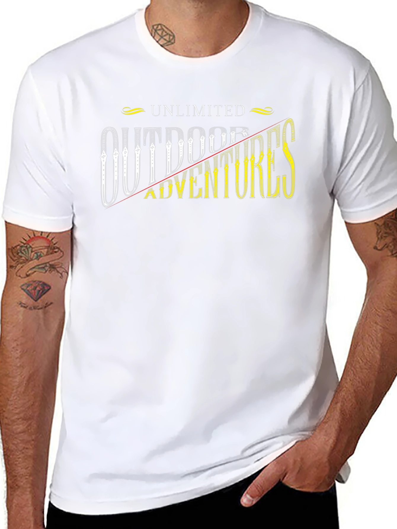 Unlimited Outdoor Adventures T-Shirt