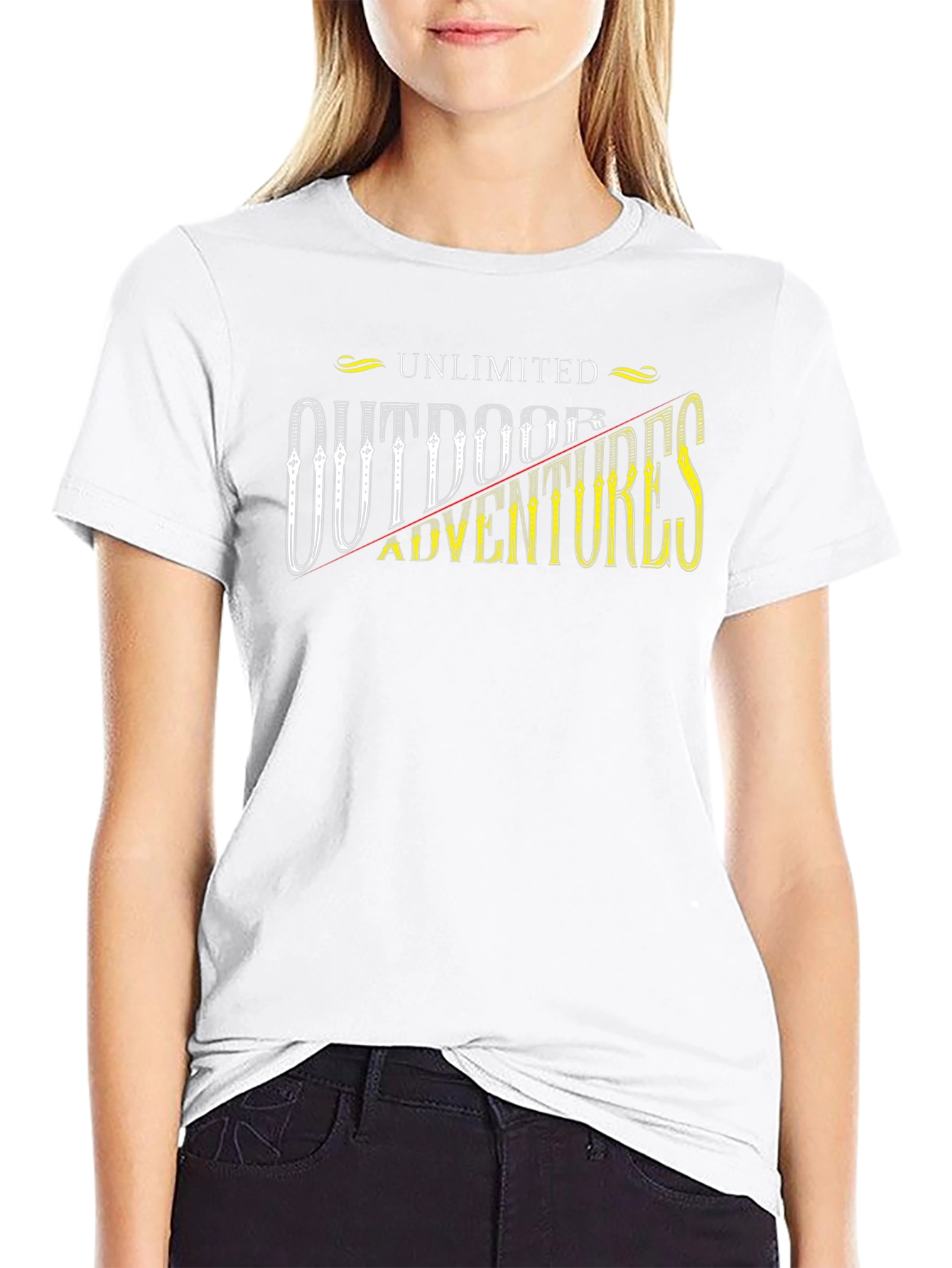 Unlimited Outdoor Adventures T-Shirt