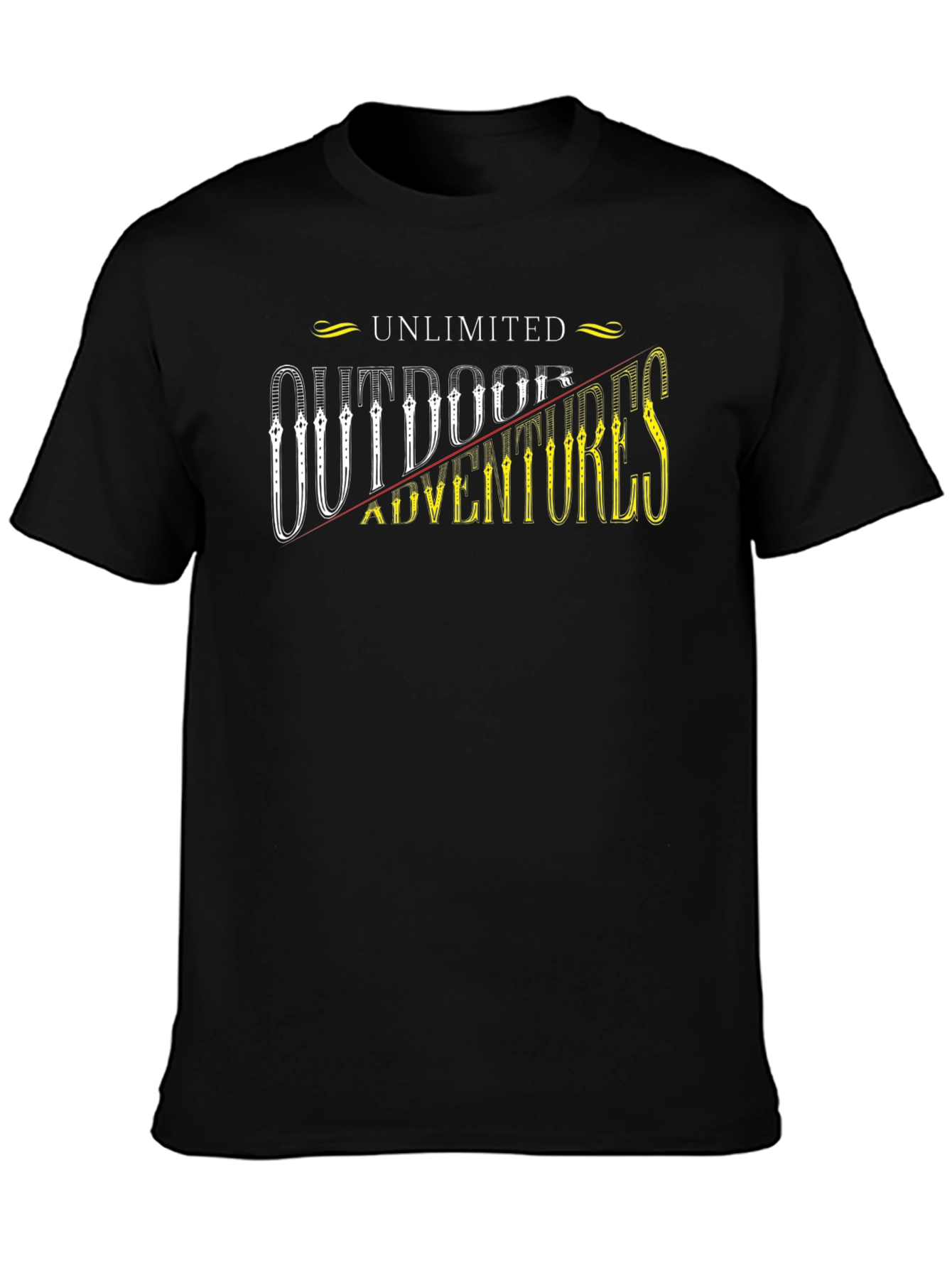 Unlimited Outdoor Adventures T-Shirt