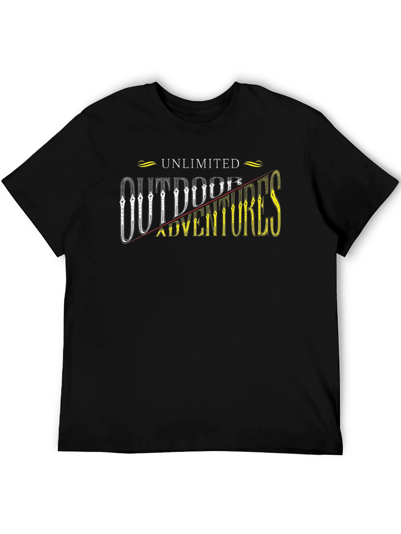 Unlimited Outdoor Adventures T-Shirt