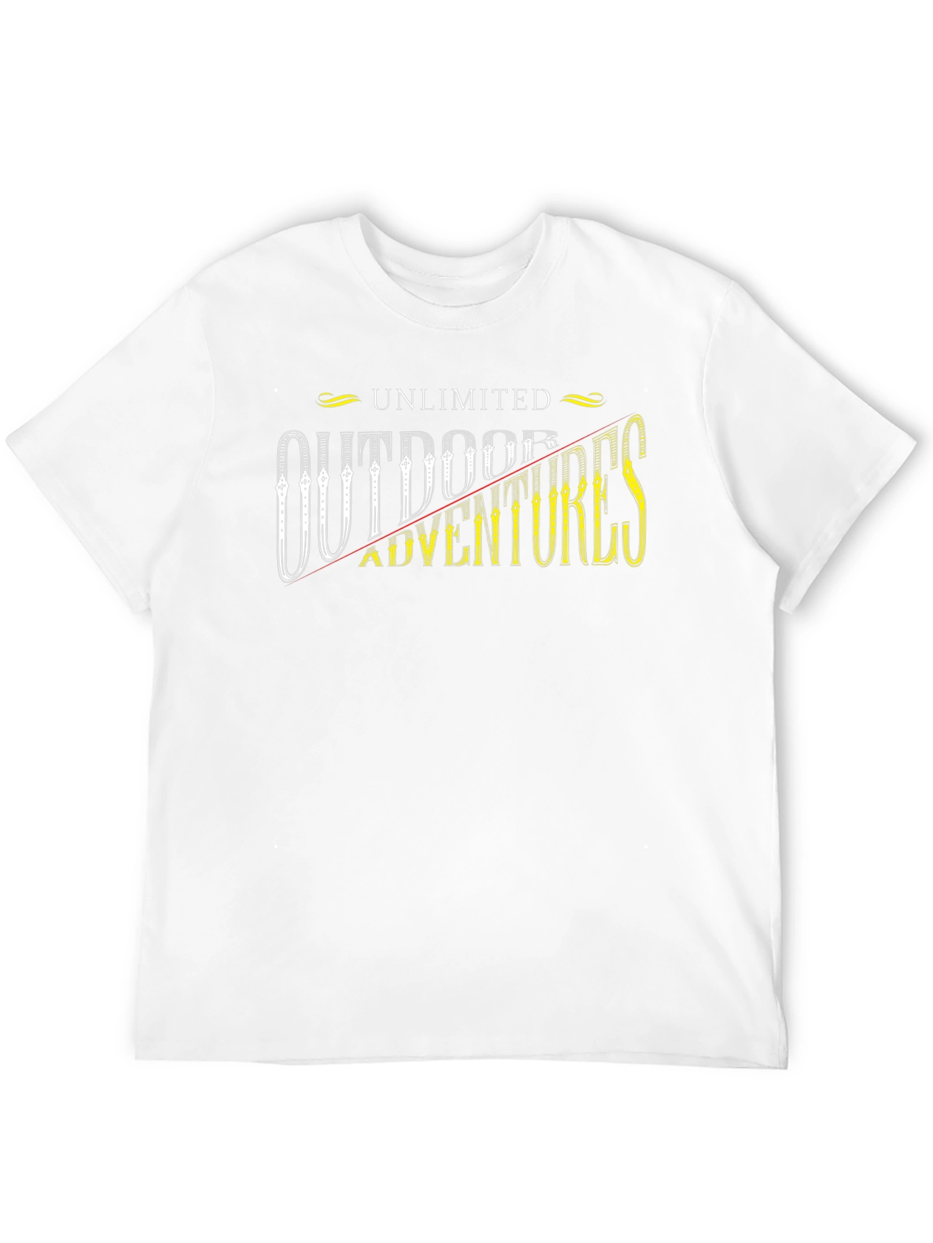 Unlimited Outdoor Adventures T-Shirt
