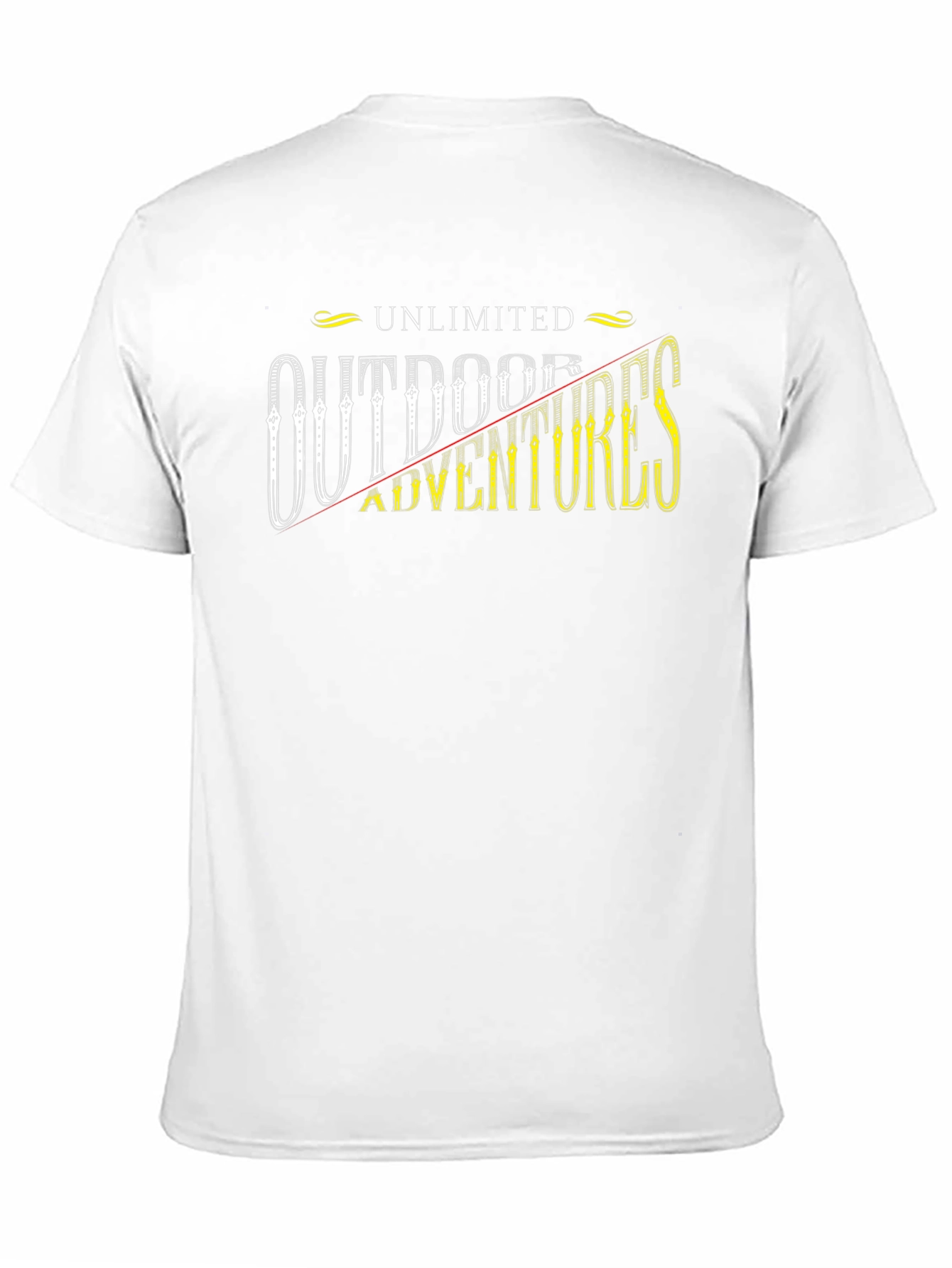 Unlimited Outdoor Adventures T-Shirt