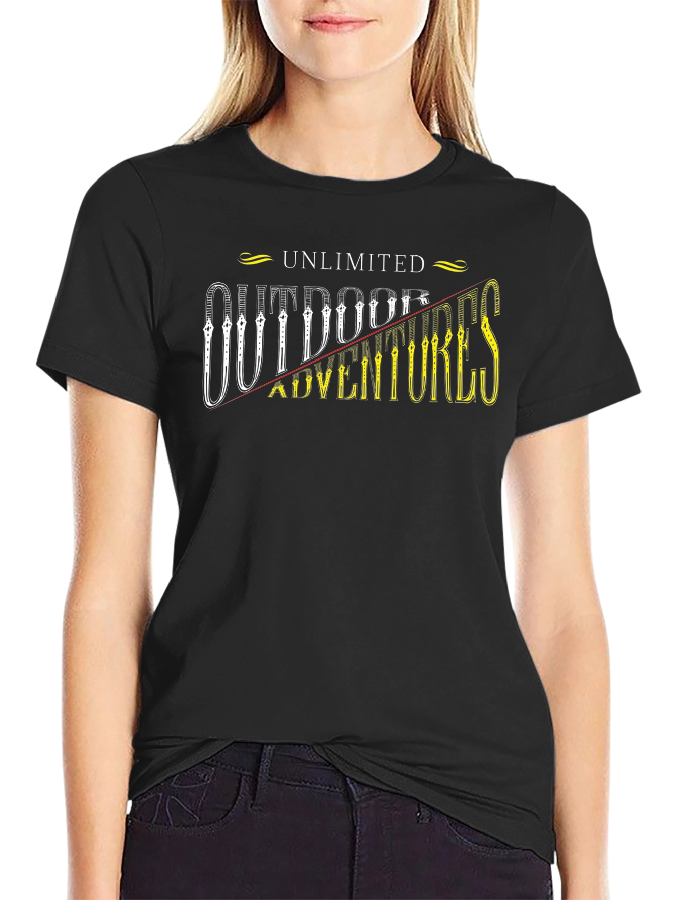 Unlimited Outdoor Adventures T-Shirt