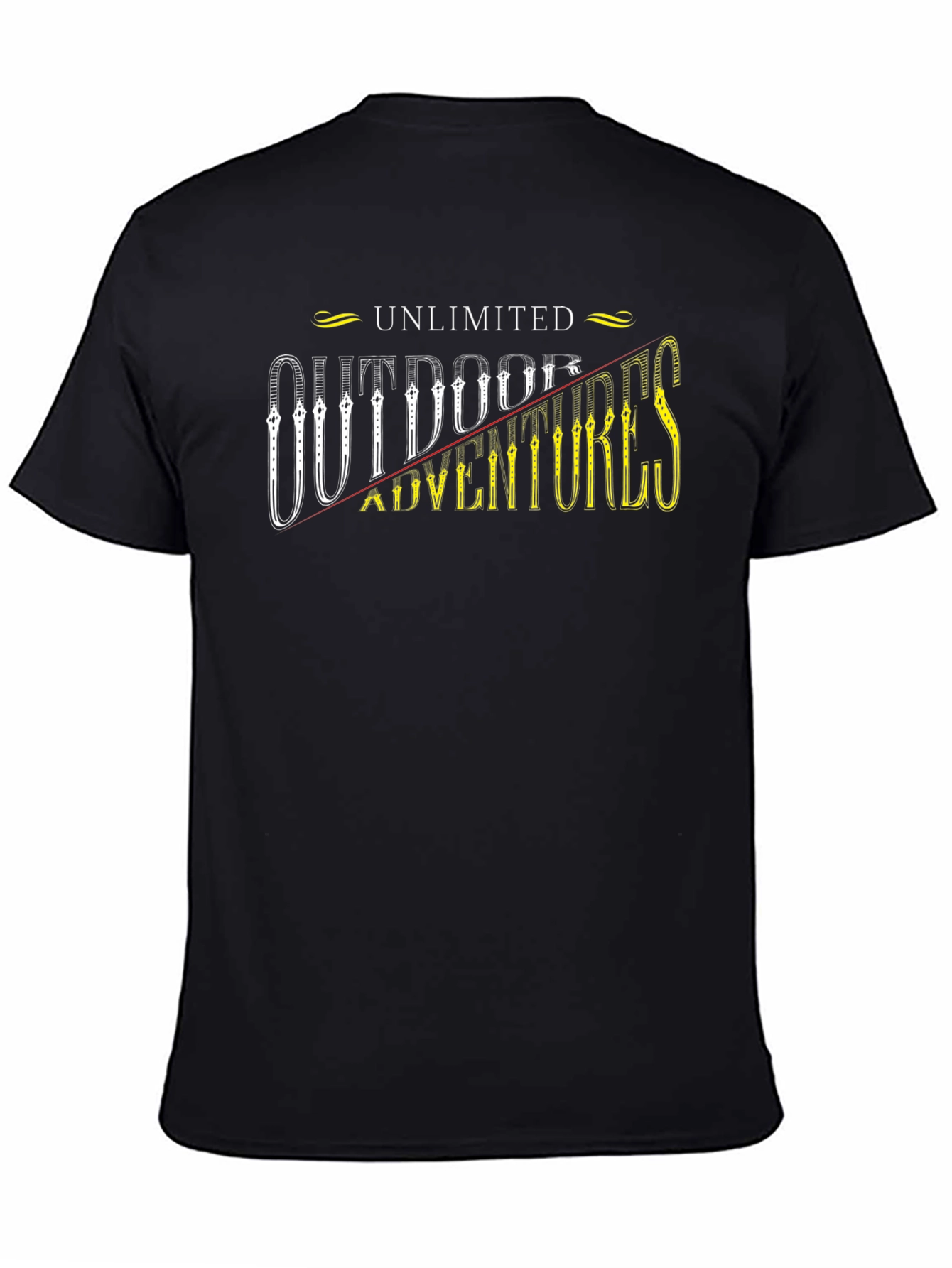Unlimited Outdoor Adventures T-Shirt