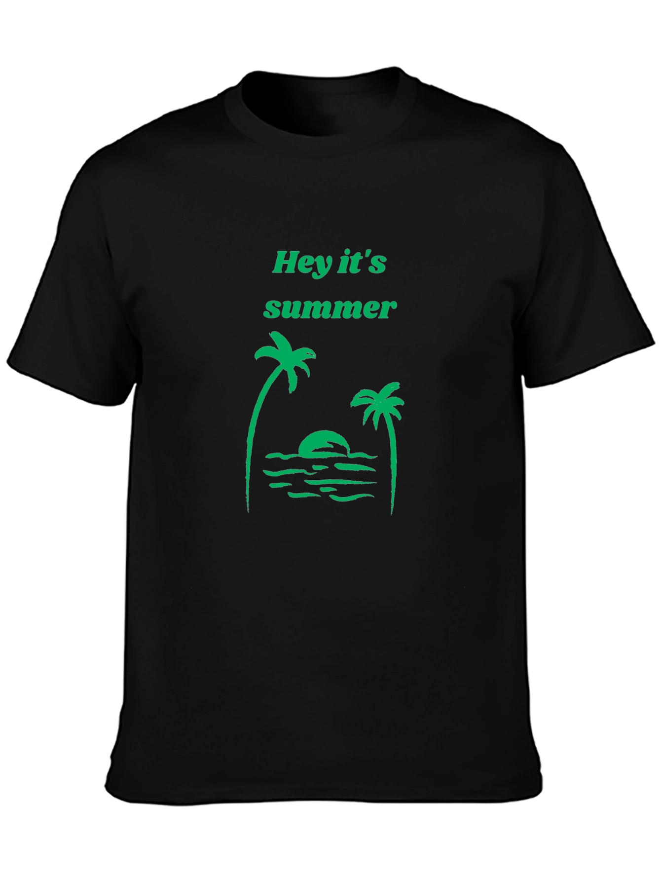 Summer Vibes Graphic Tee