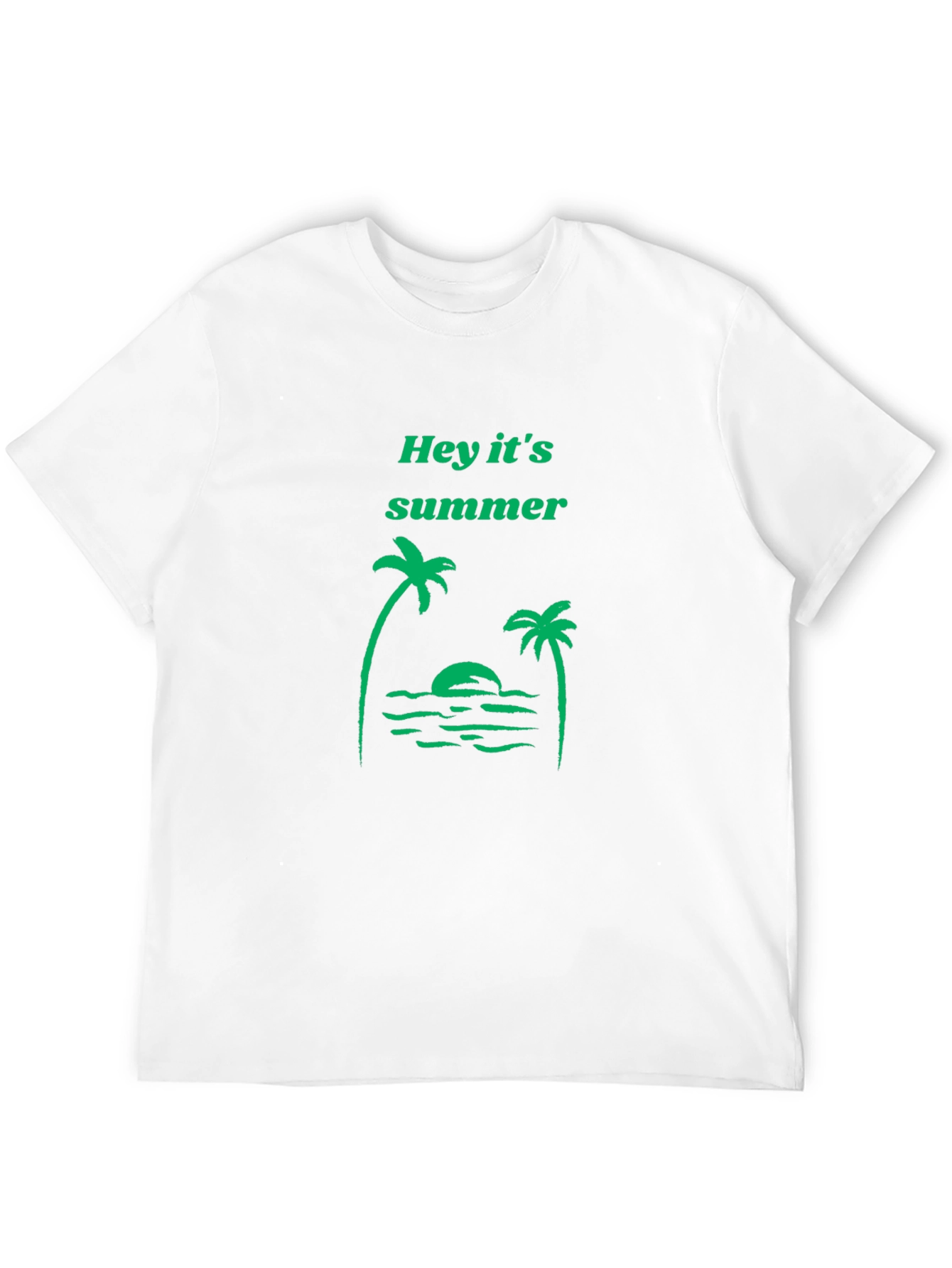 Summer Vibes Graphic Tee