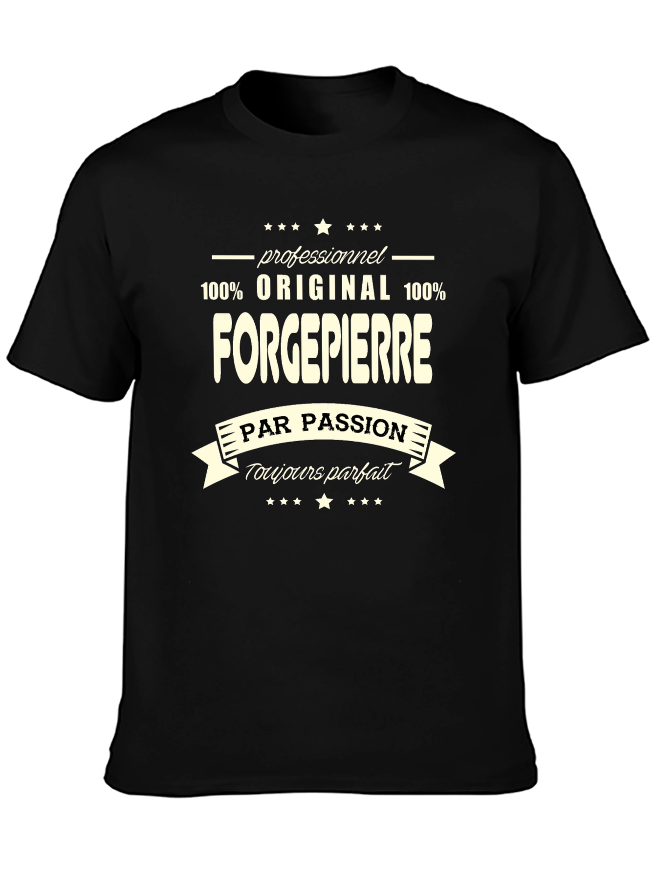 FORGEPIERRE Par Passion T-Shirt