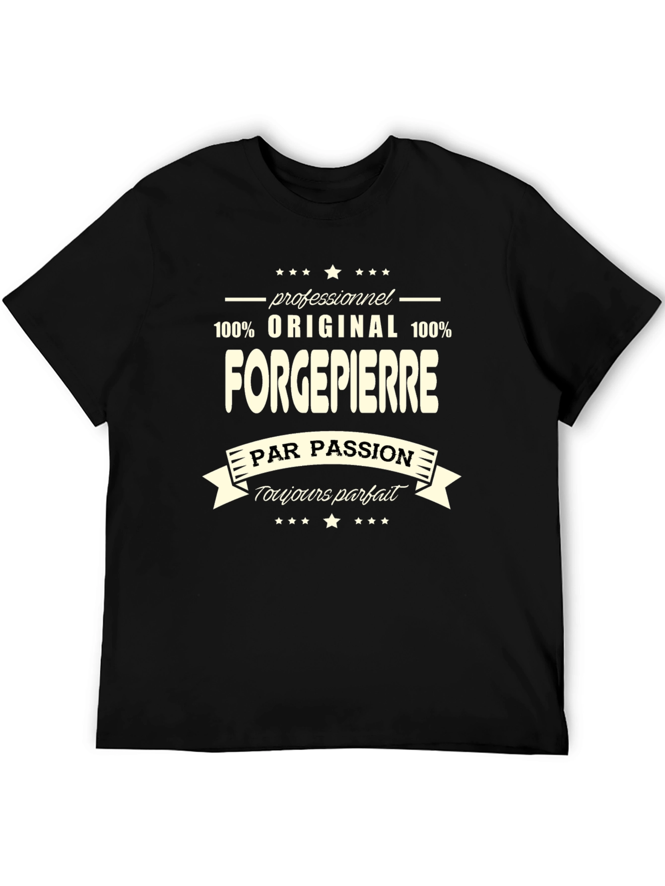 FORGEPIERRE Par Passion T-Shirt