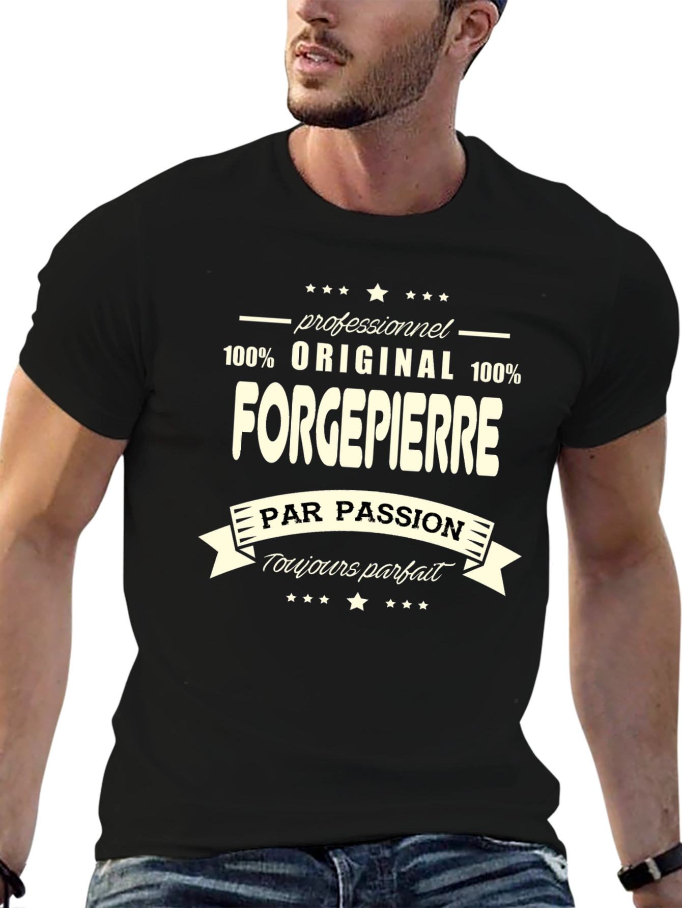 FORGEPIERRE Par Passion T-Shirt