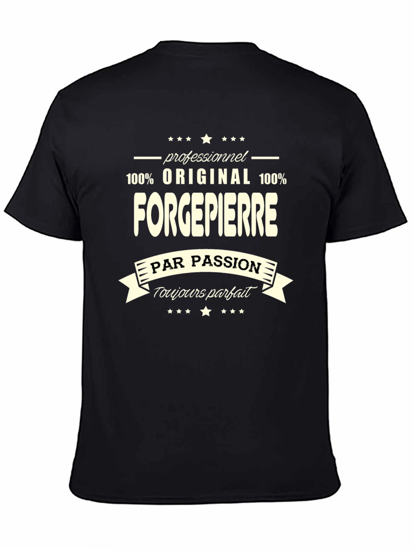 FORGEPIERRE Par Passion T-Shirt