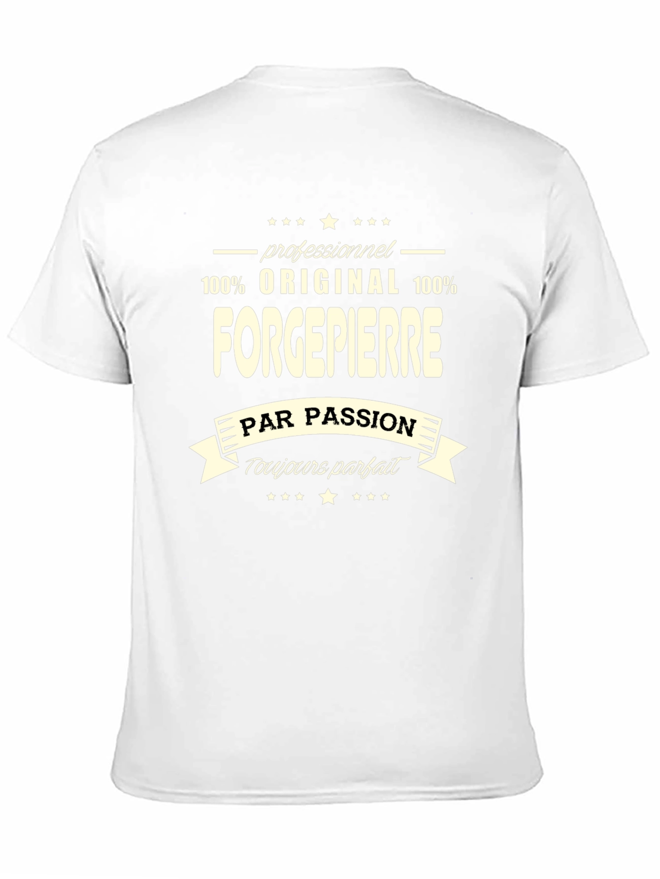 FORGEPIERRE Par Passion T-Shirt