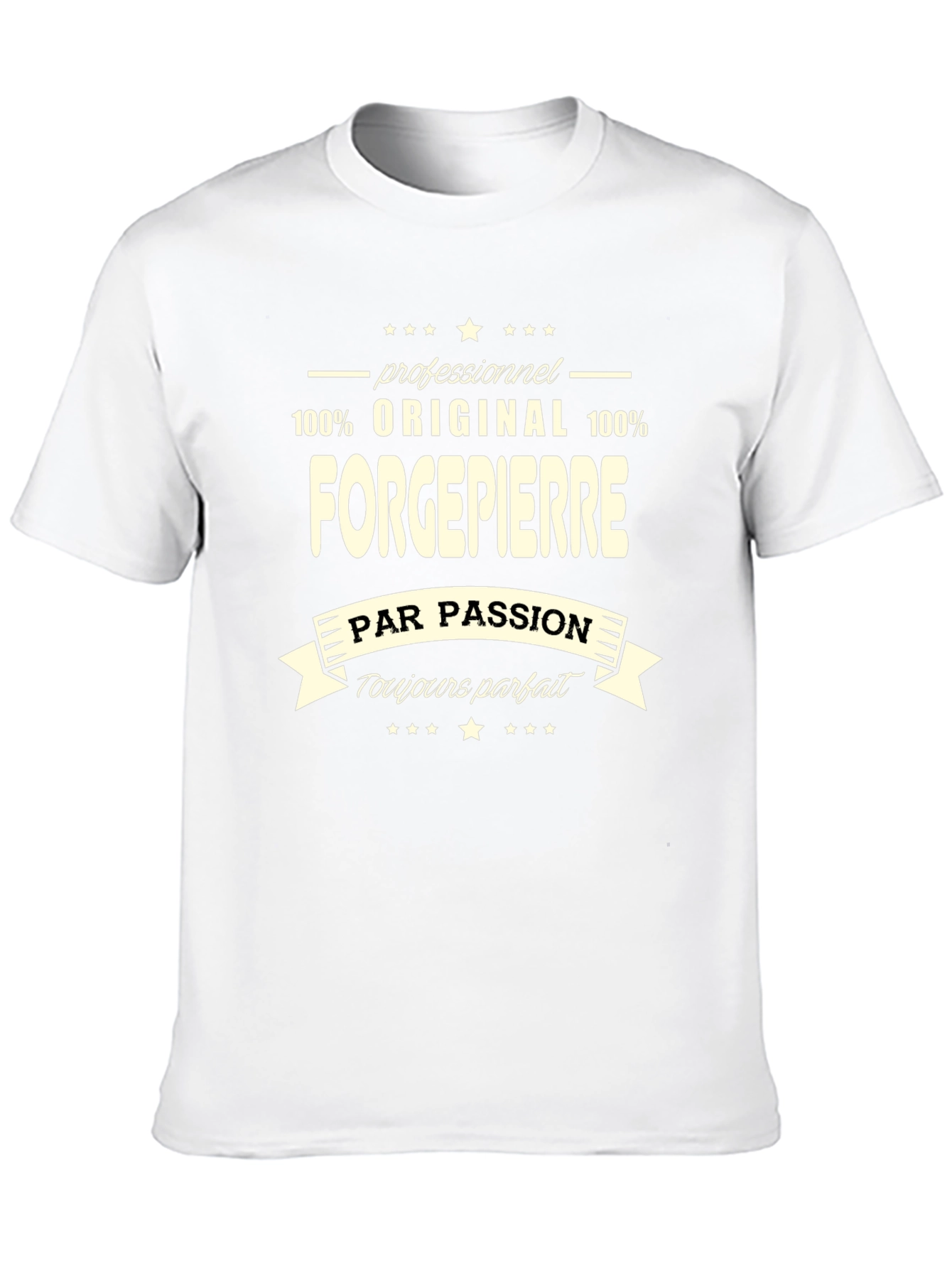 FORGEPIERRE Par Passion T-Shirt