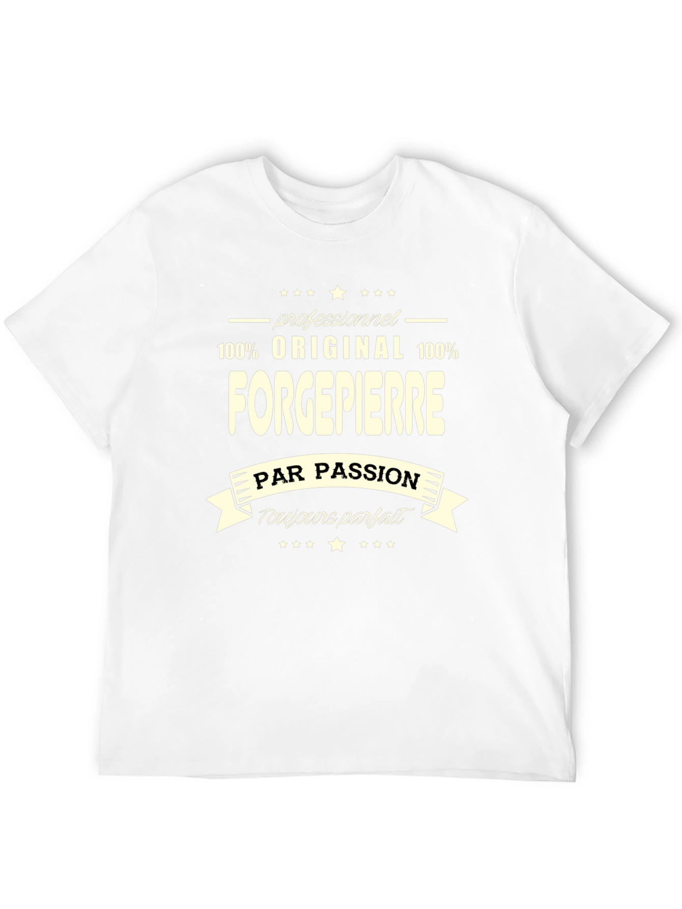 FORGEPIERRE Par Passion T-Shirt