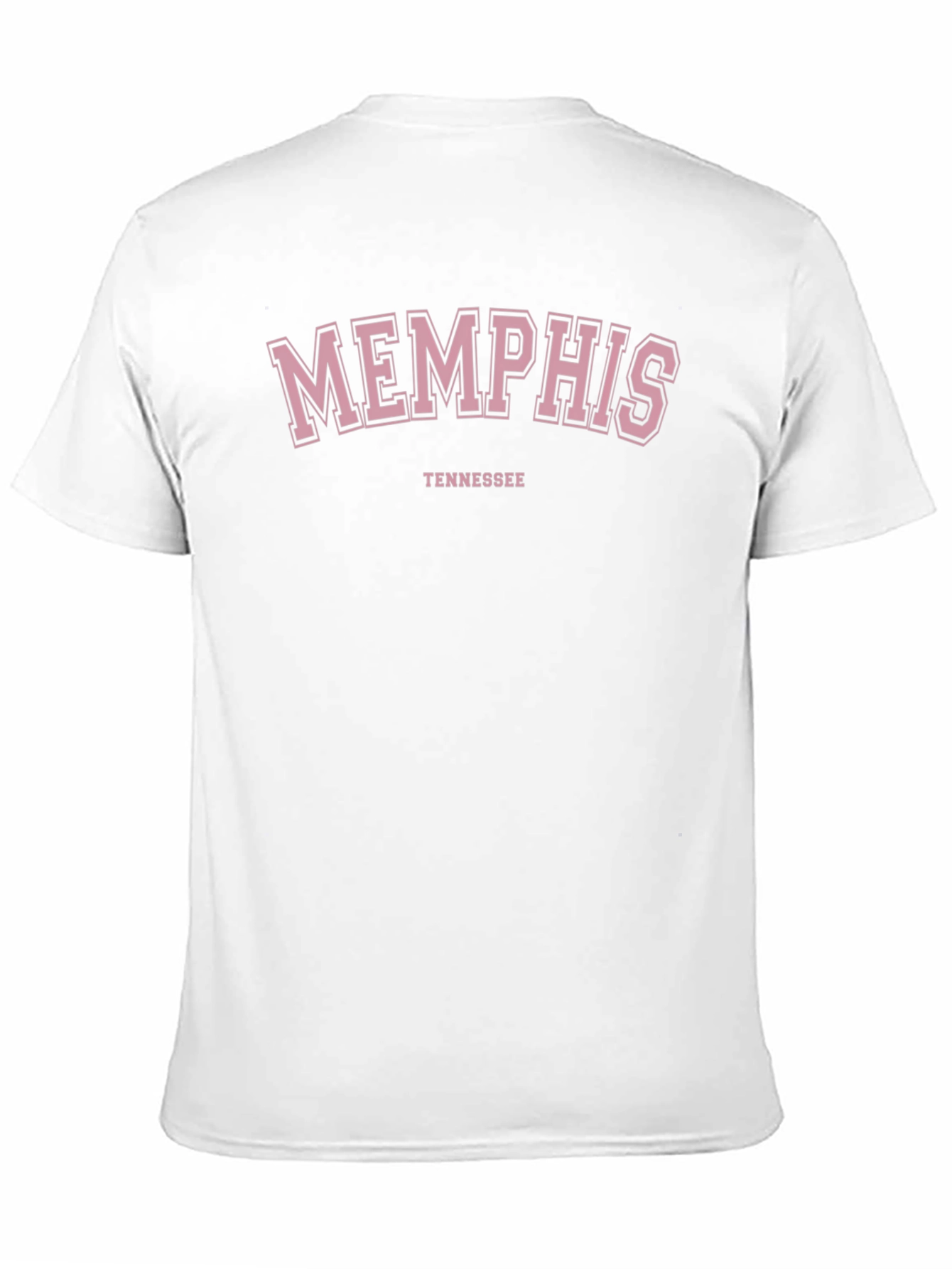 Memphis Tennessee Graphic T-Shirt