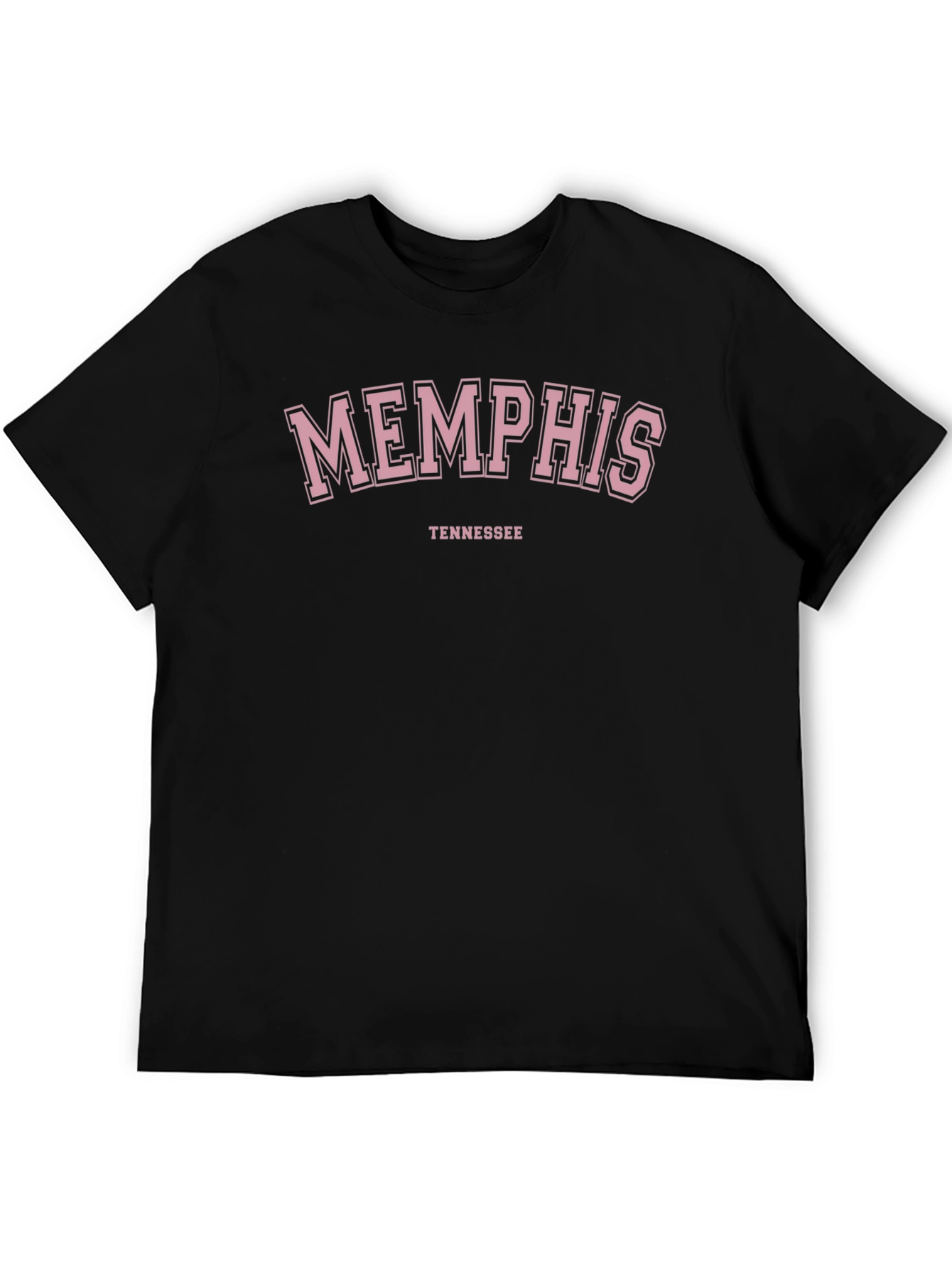 Memphis Tennessee Graphic T-Shirt