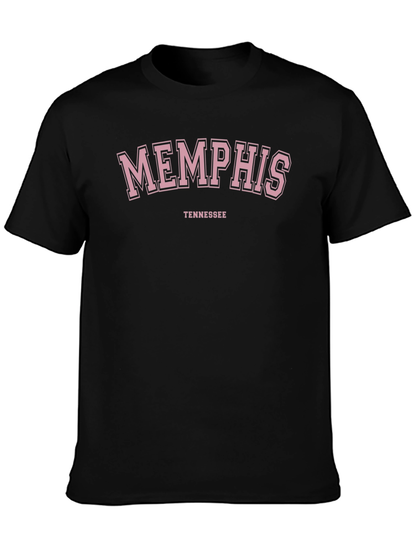 Memphis Tennessee Graphic T-Shirt