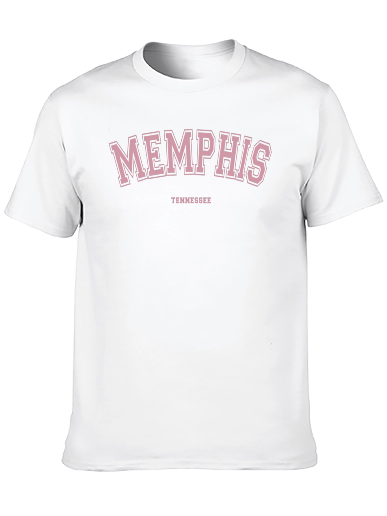 Memphis Tennessee Graphic T-Shirt