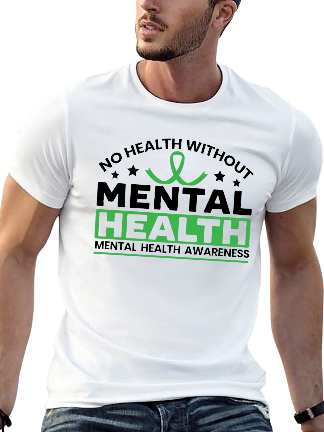Mental Health Awareness T-Shirt