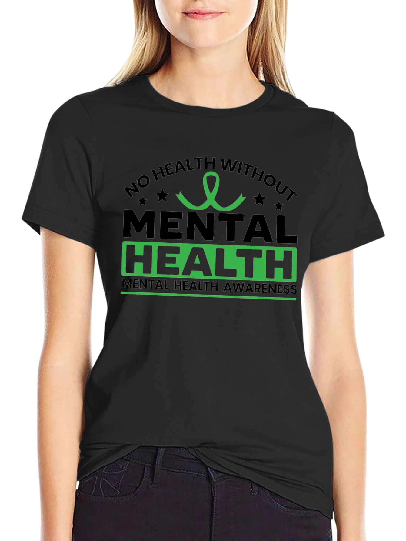 Mental Health Awareness T-Shirt