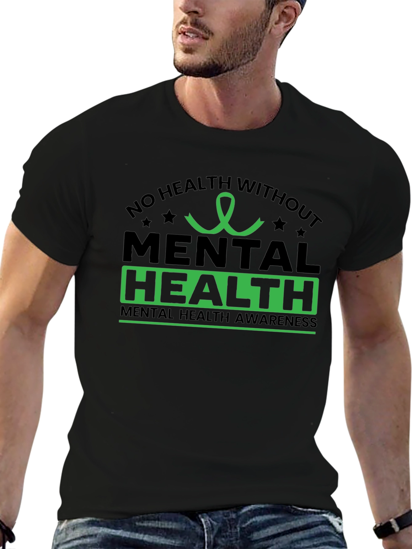 Mental Health Awareness T-Shirt