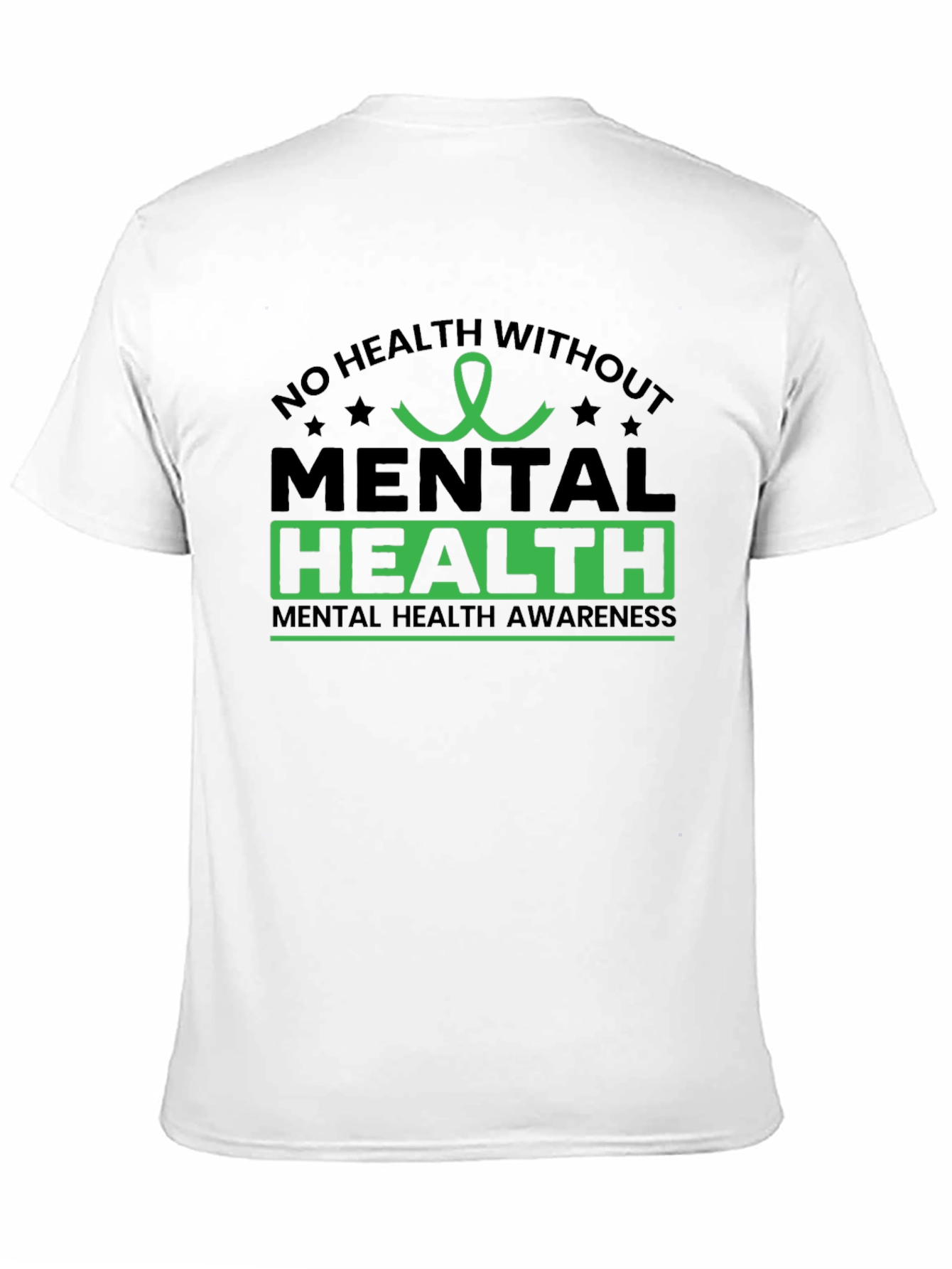 Mental Health Awareness T-Shirt