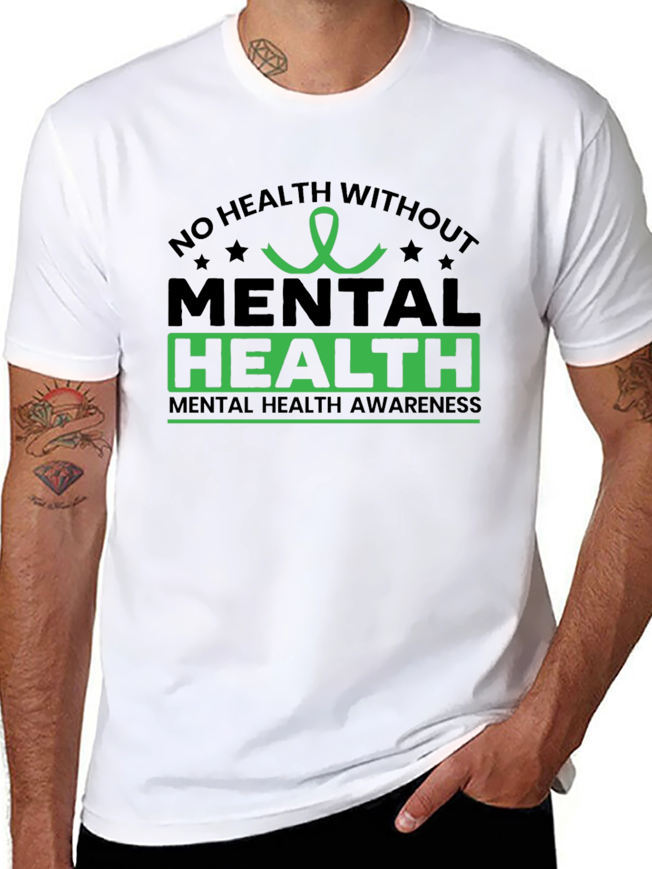 Mental Health Awareness T-Shirt