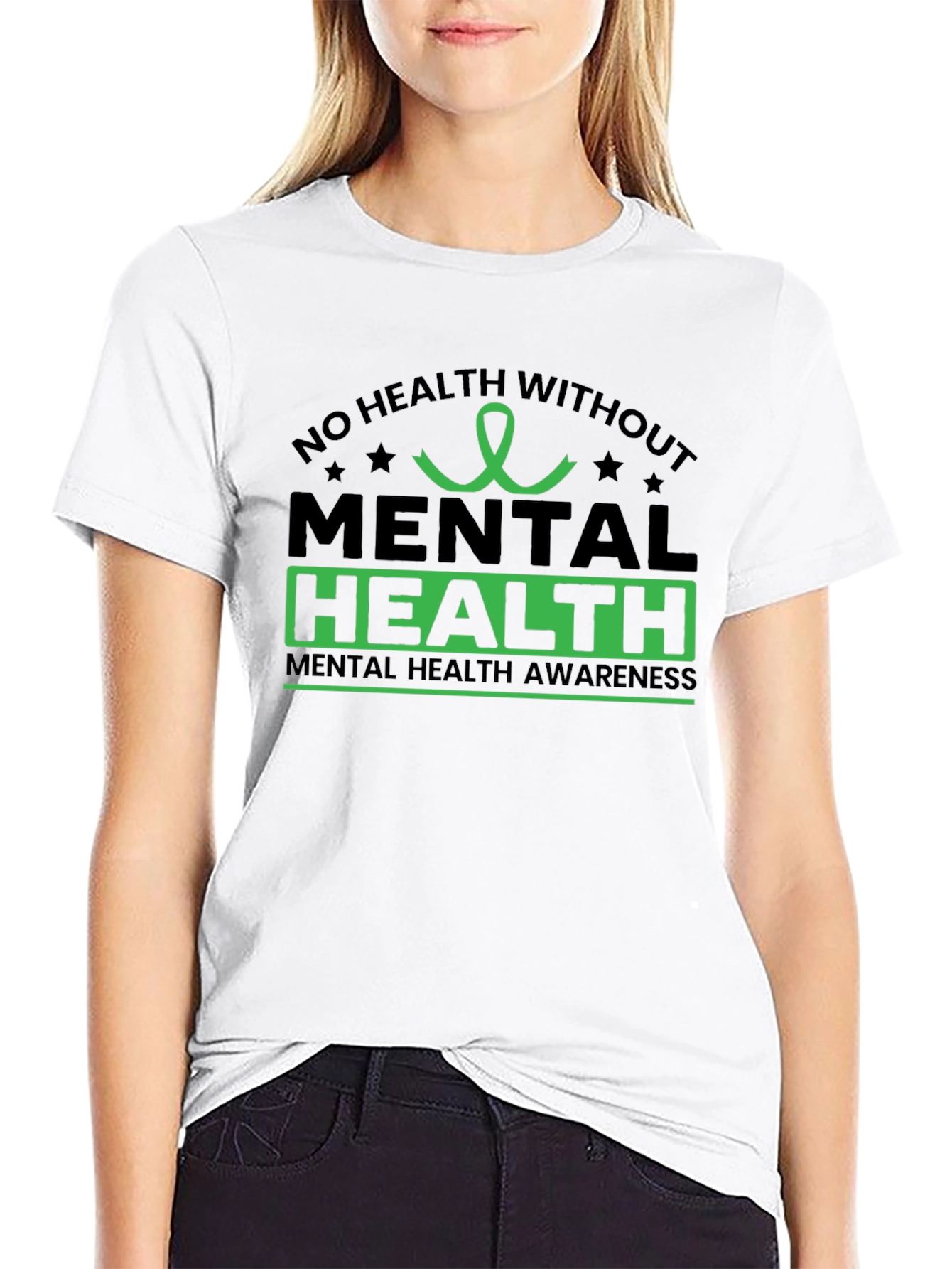 Mental Health Awareness T-Shirt