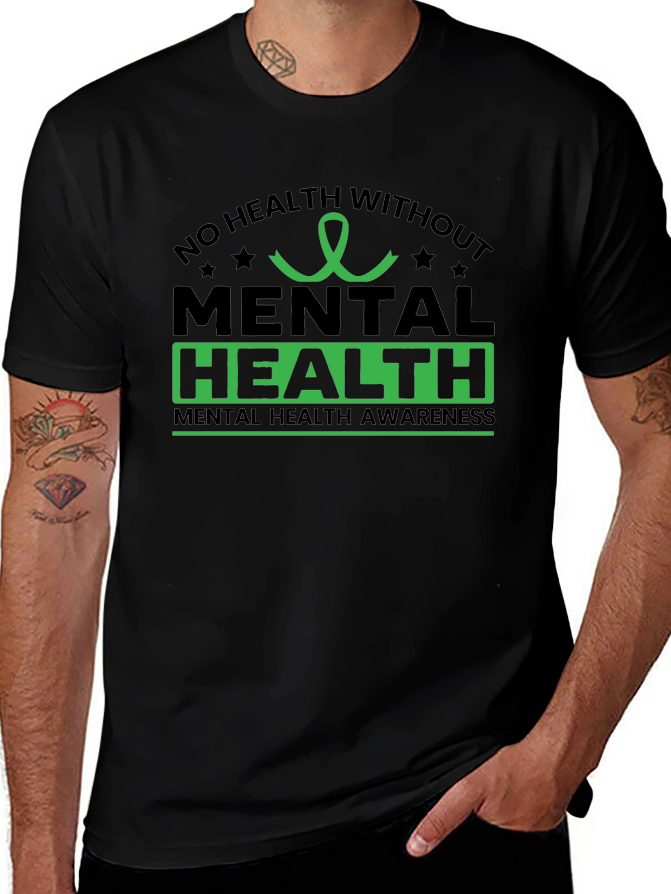 Mental Health Awareness T-Shirt