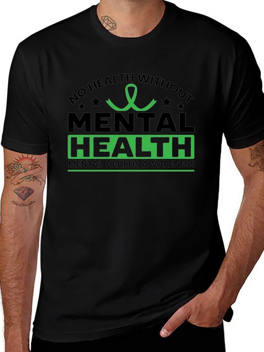 Mental Health Awareness T-Shirt
