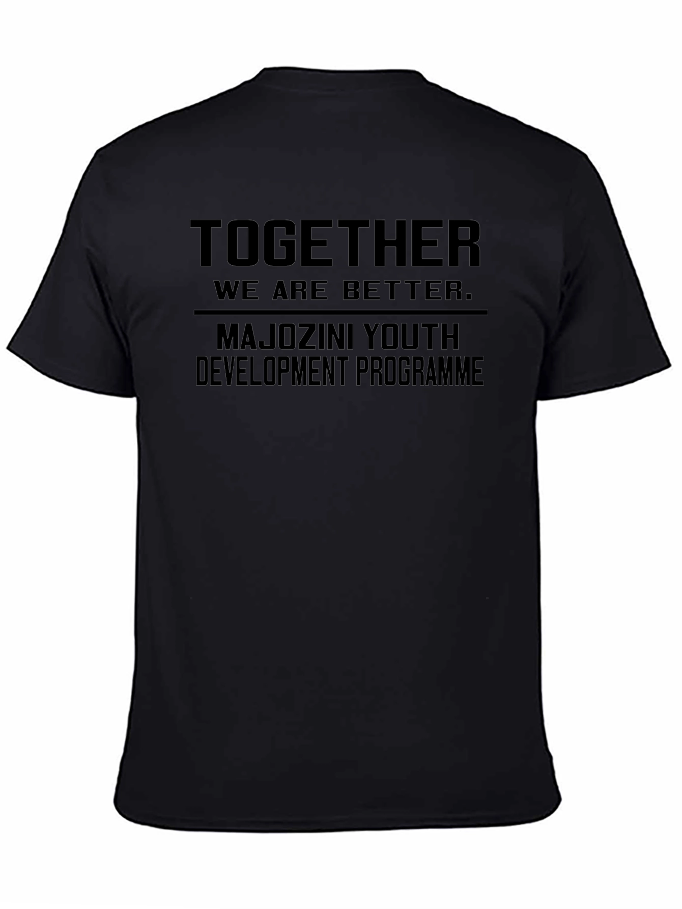Together We Are Better T-Shirt