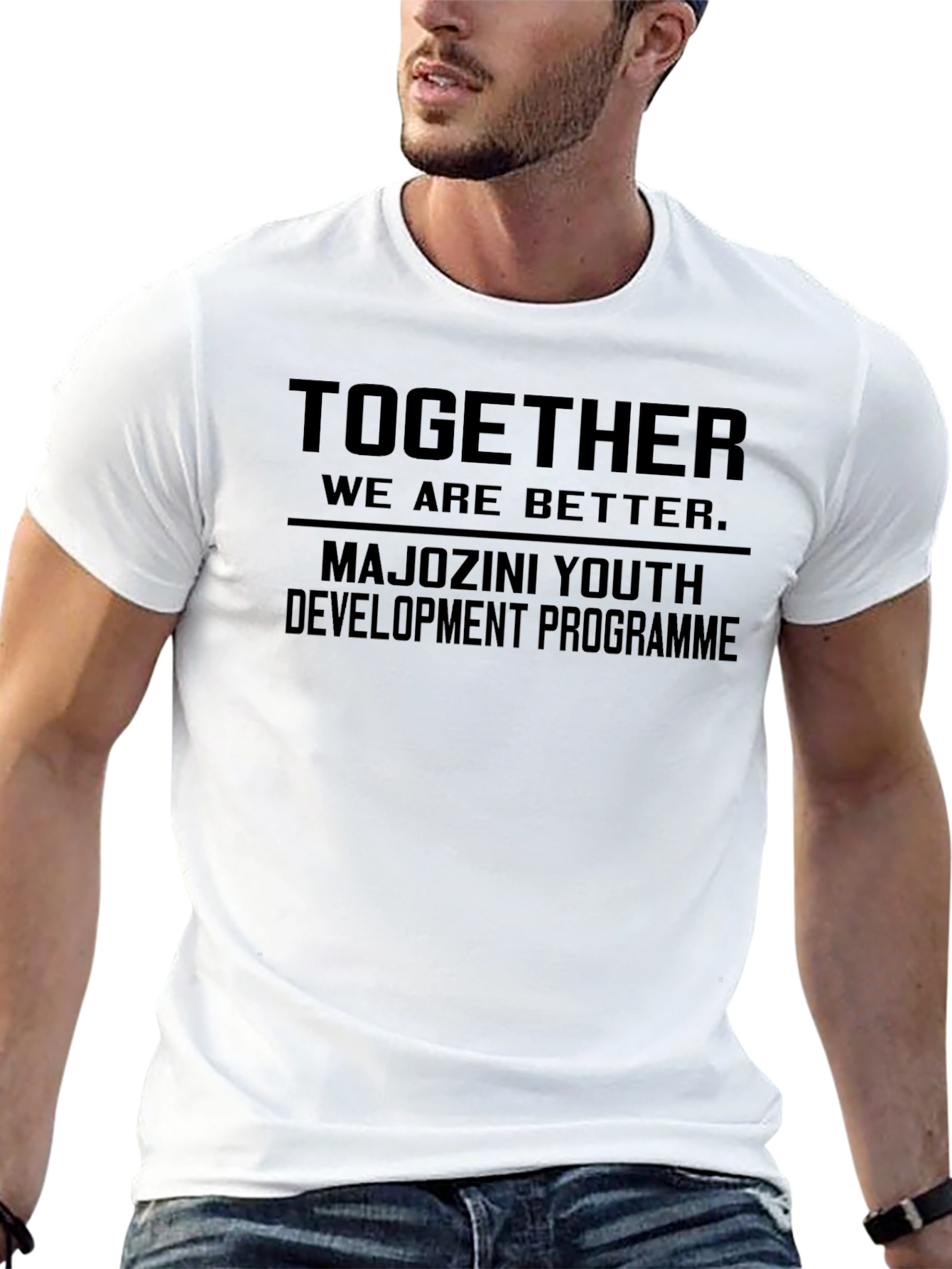 Together We Are Better T-Shirt