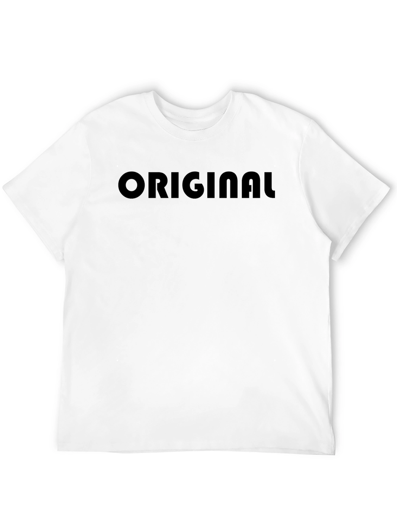 Original Black T-Shirt