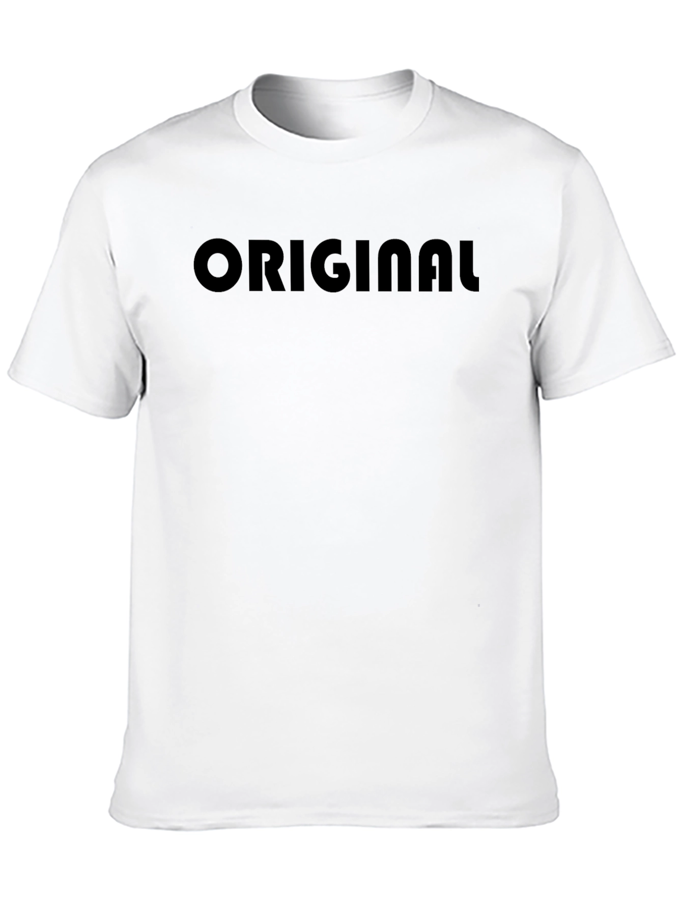 Original Black T-Shirt