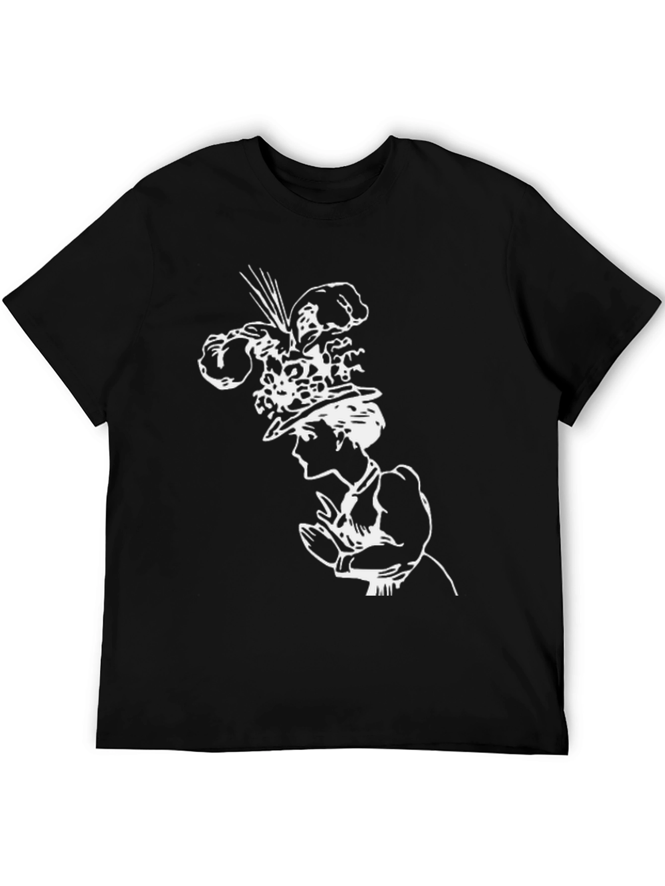 Woman Portrait Tee