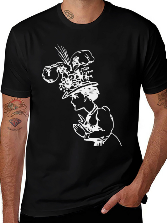 Woman Portrait Tee
